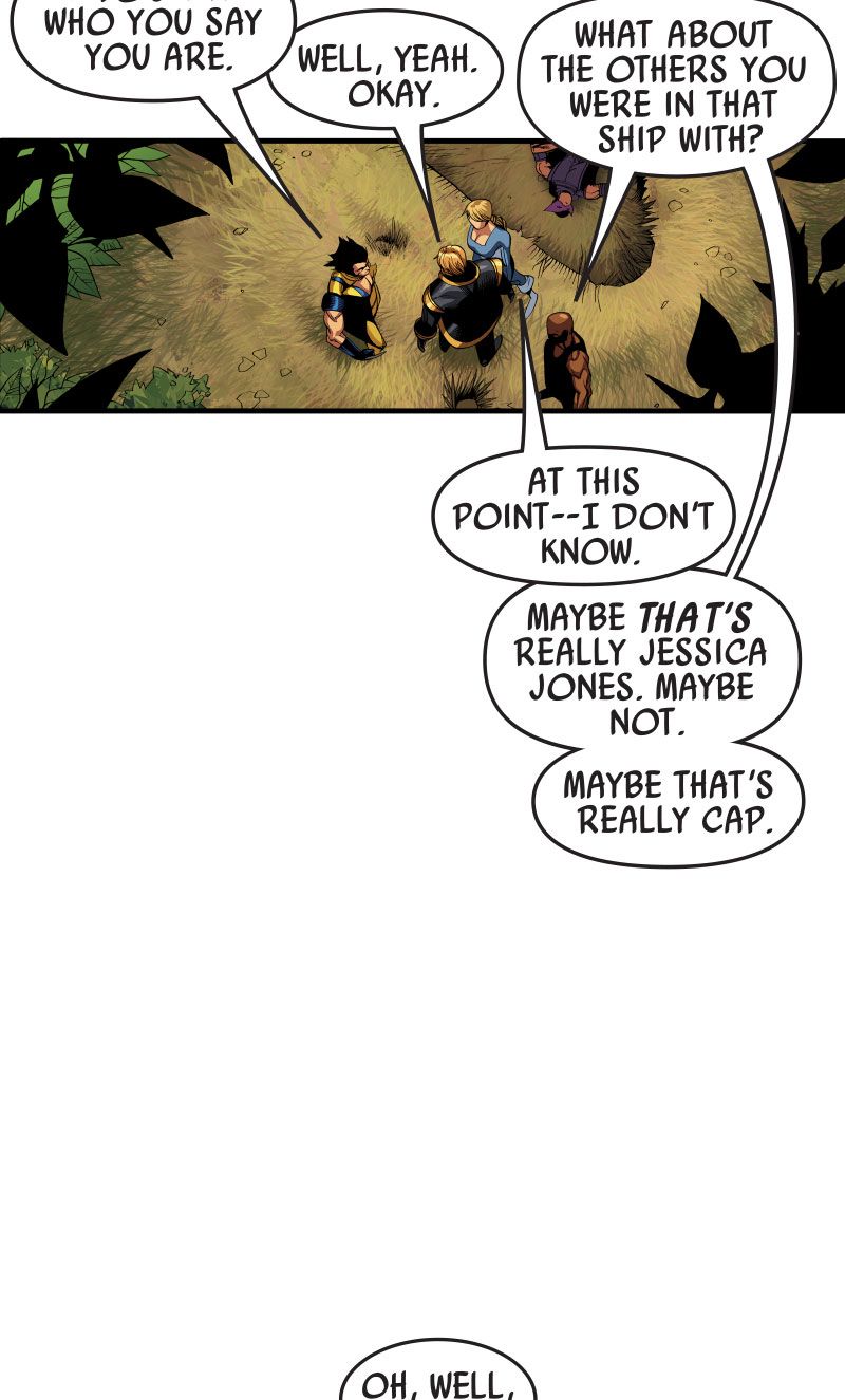 Read online Secret Invasion Infinity Comic comic -  Issue #6 - 70