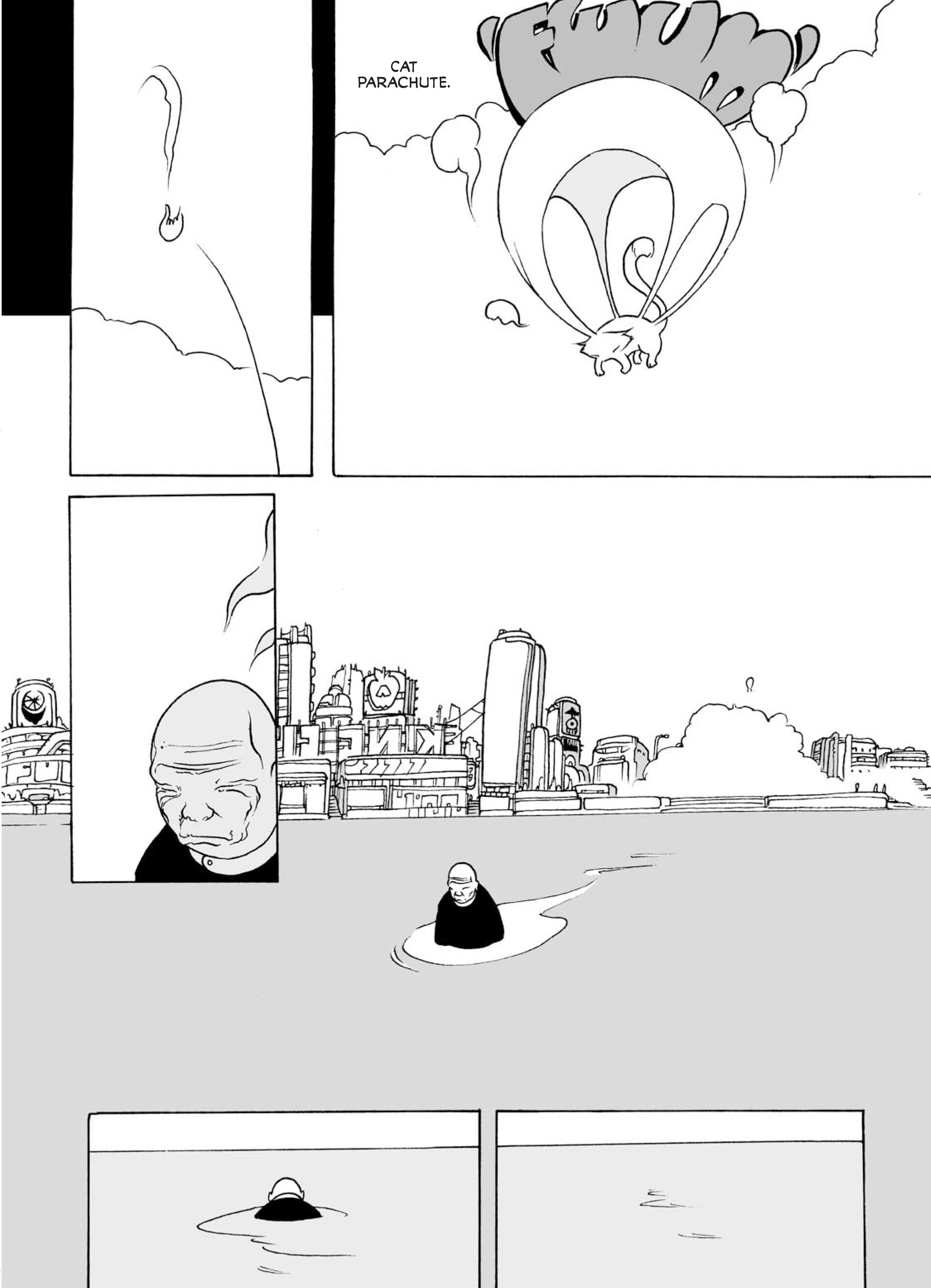 Read online Tokyopop Presents: King City comic -  Issue # TPB (Part 2) - 83