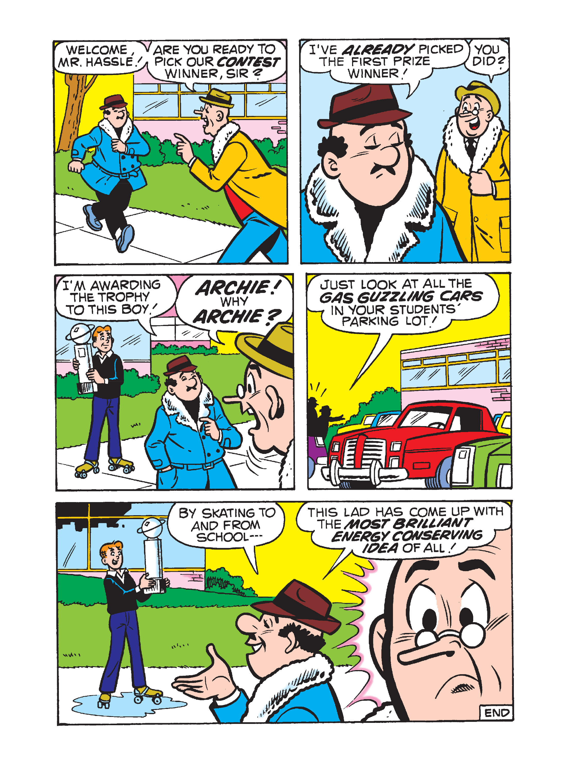 Read online World of Archie Double Digest comic -  Issue #35 - 79