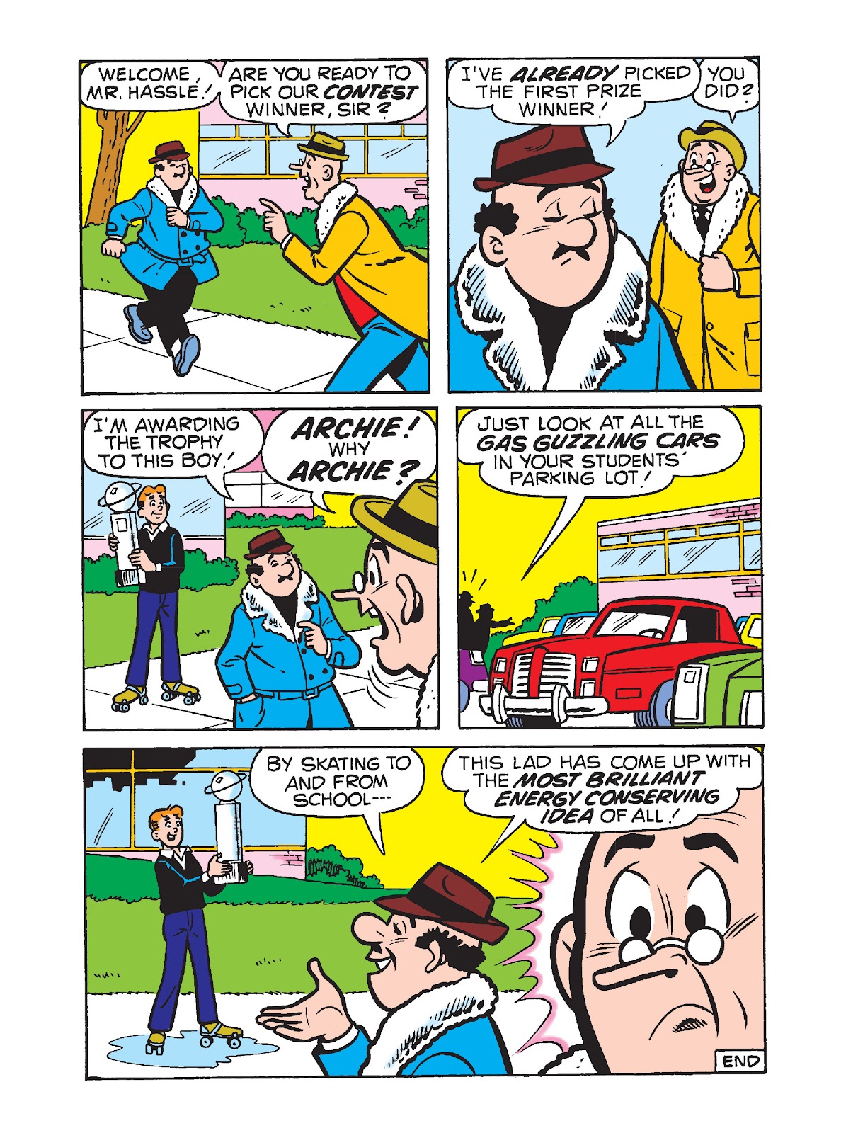 World of Archie Double Digest issue 35 - Page 79