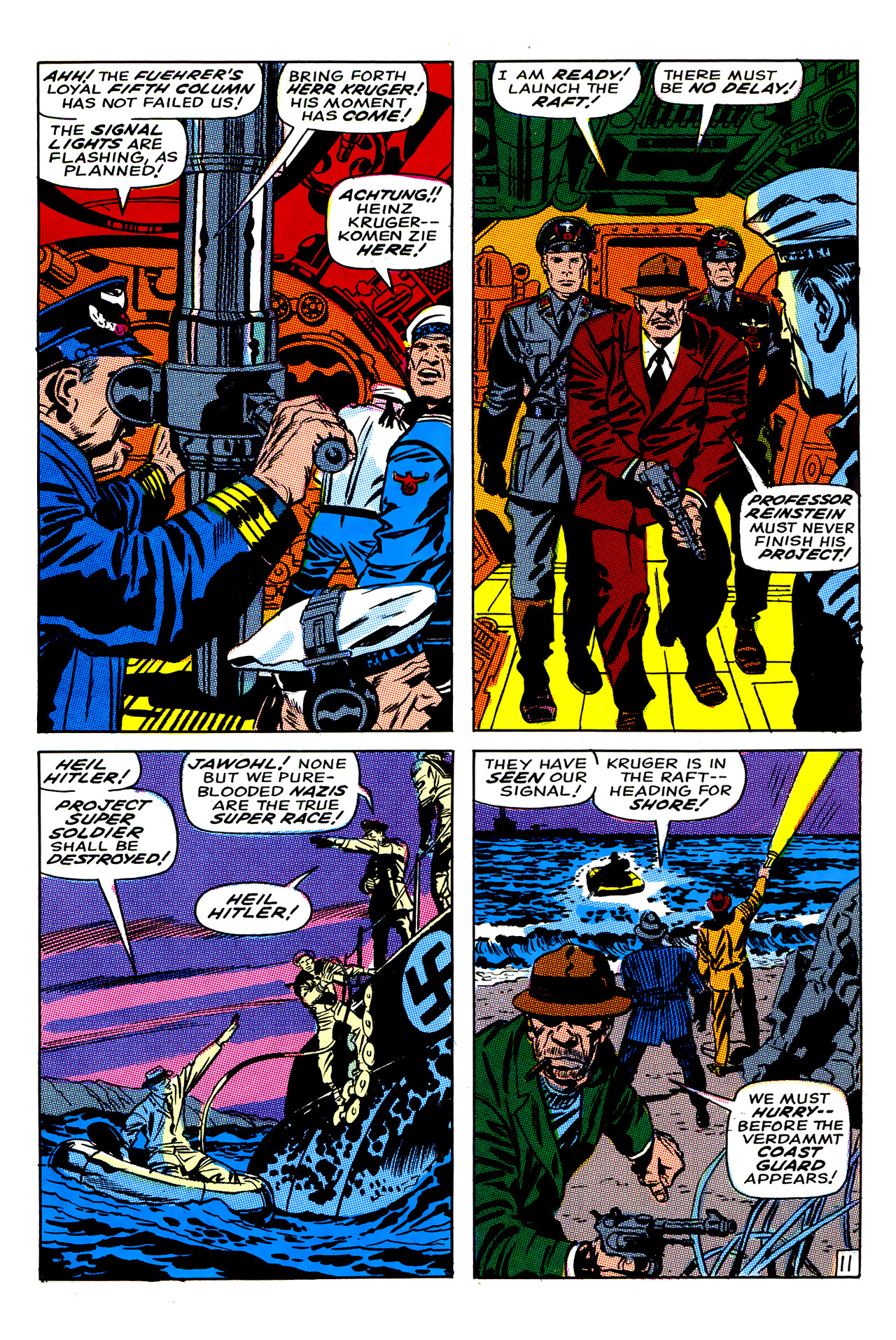 Read online The 100 Greatest Marvels of All Time comic -  Issue #2 - 103