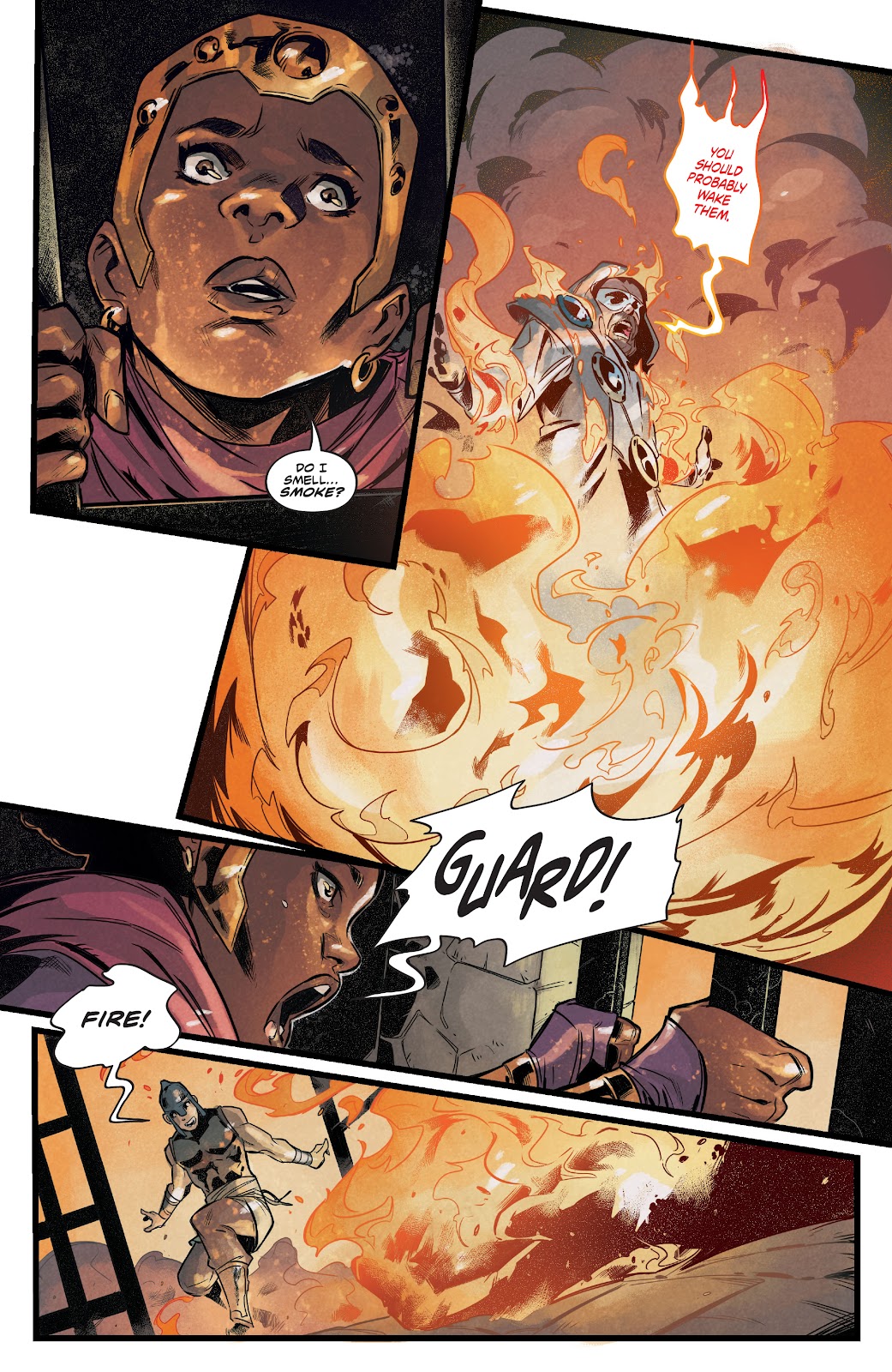 Red Sonja (2019) issue 22 - Page 23