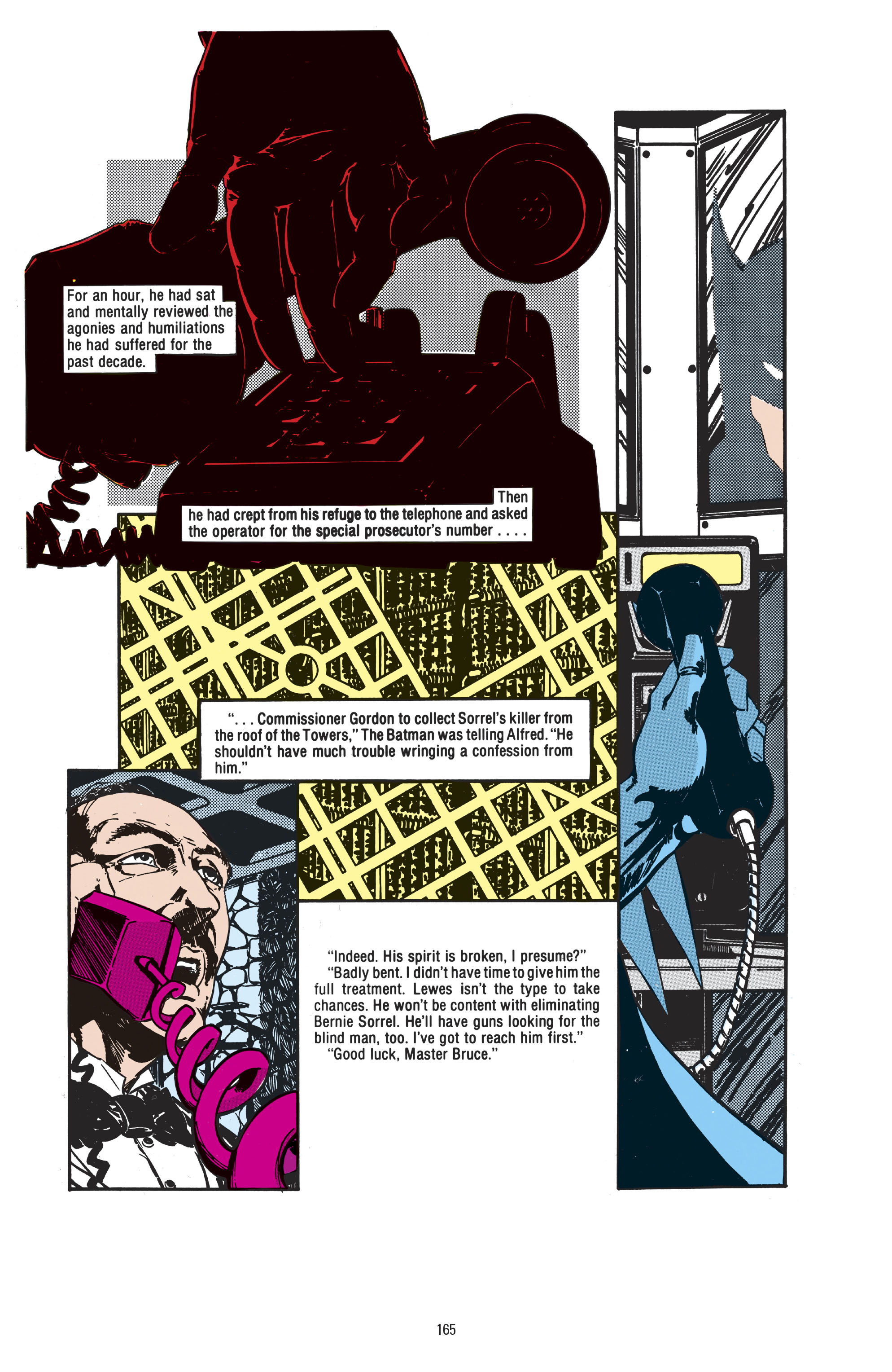 Read online Legends of the Dark Knight: Marshall Rogers comic -  Issue # TPB (Part 2) - 65