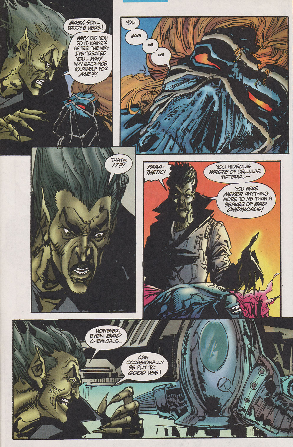 Read online The Spectacular Spider-Man (1976) comic -  Issue #227 - 21