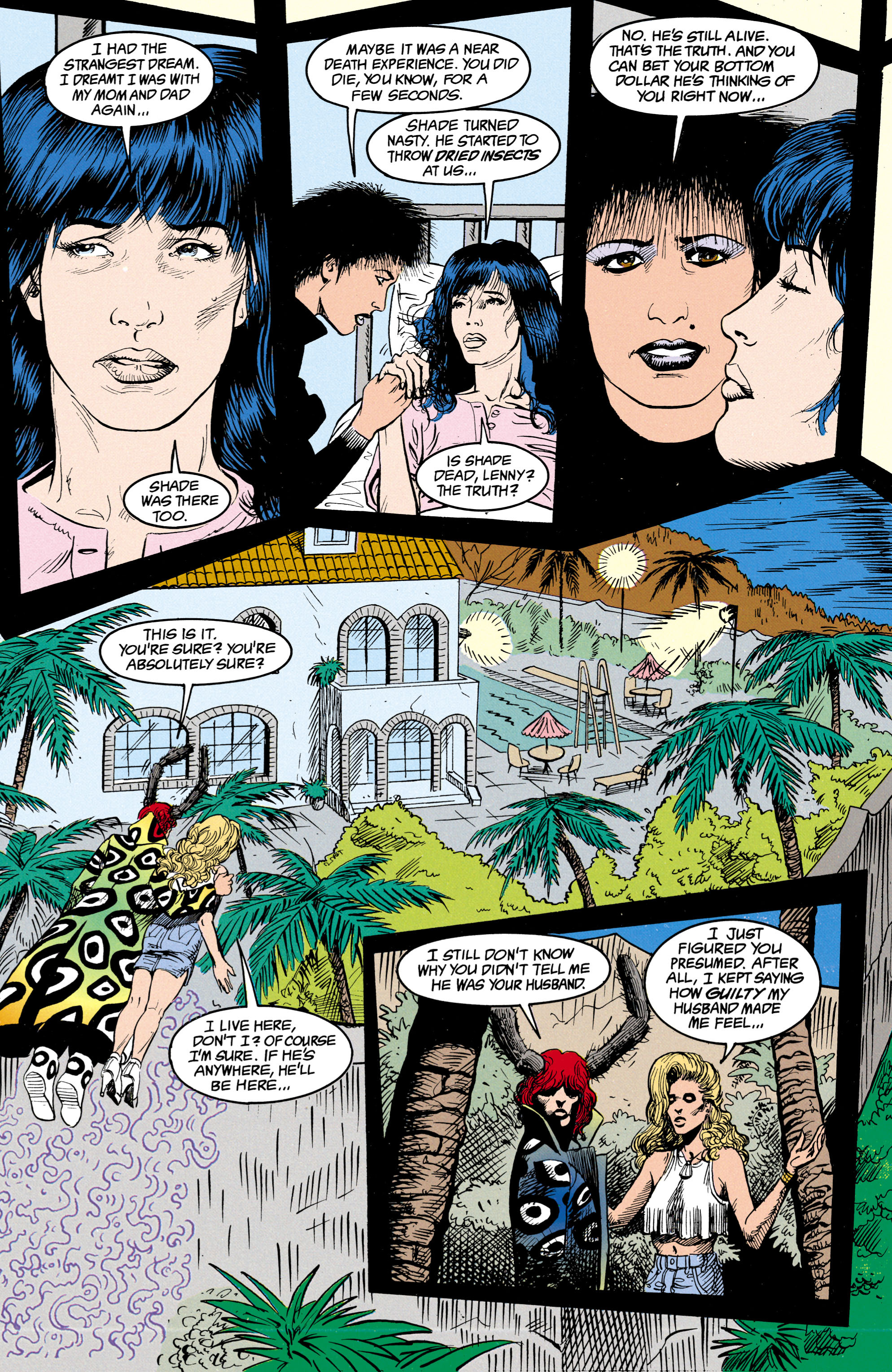 Read online Shade, the Changing Man comic -  Issue #14 - 18