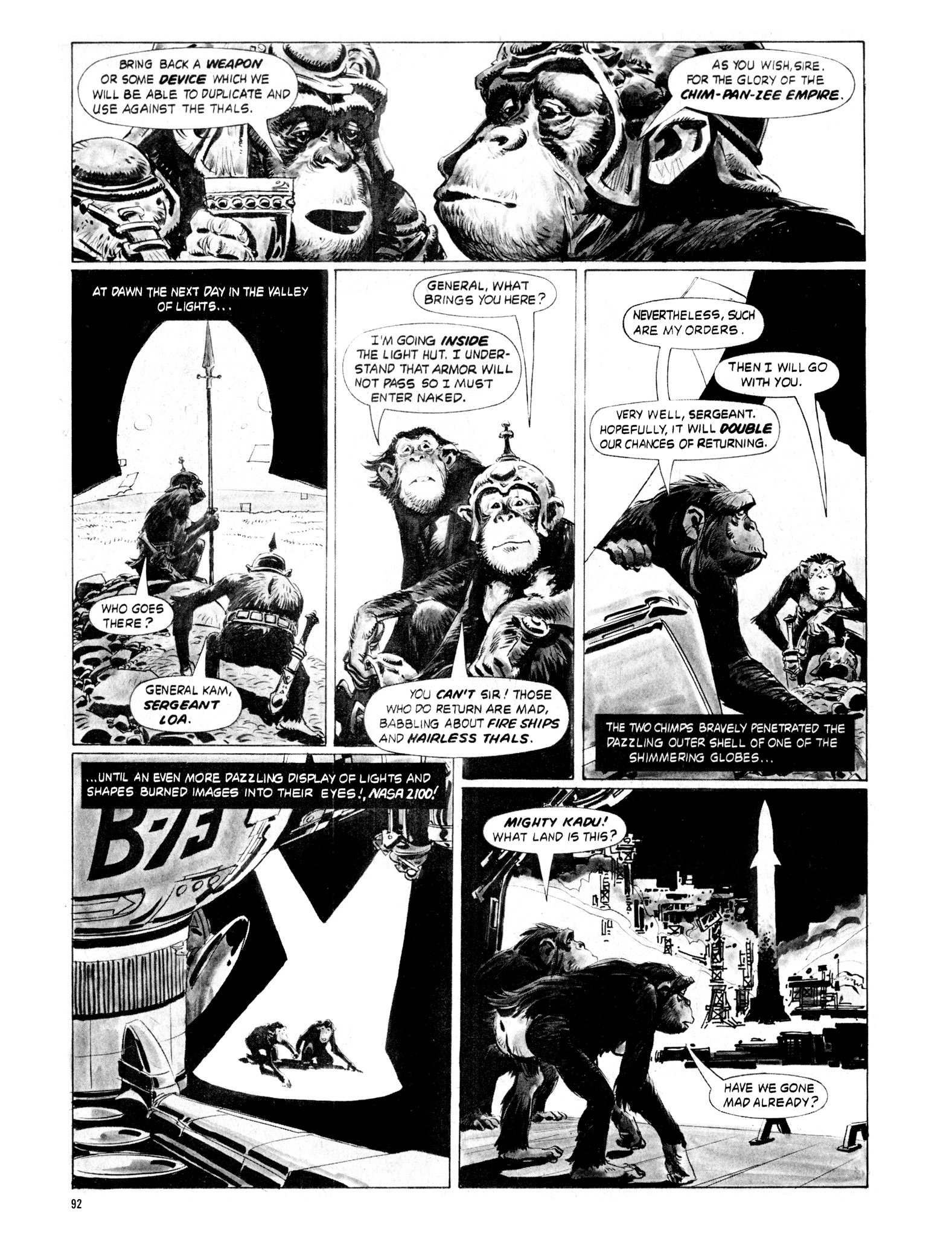 Read online Creepy Archives comic -  Issue # TPB 20 (Part 1) - 90