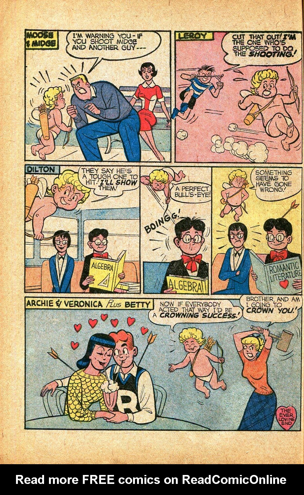 Read online Archie's Pals 'N' Gals (1952) comic -  Issue #15 - 54