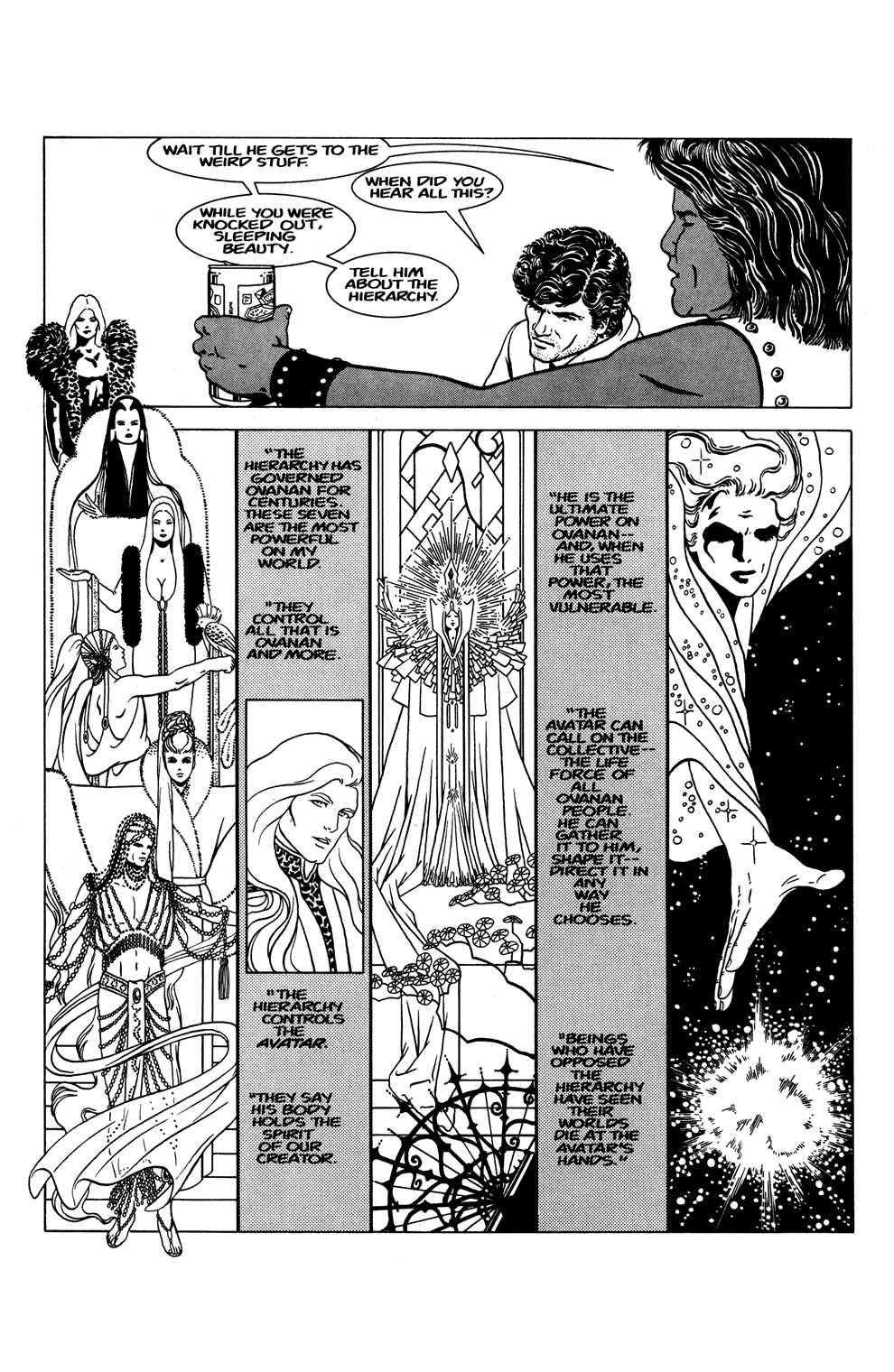 Read online A Distant Soil comic -  Issue #2 - 16