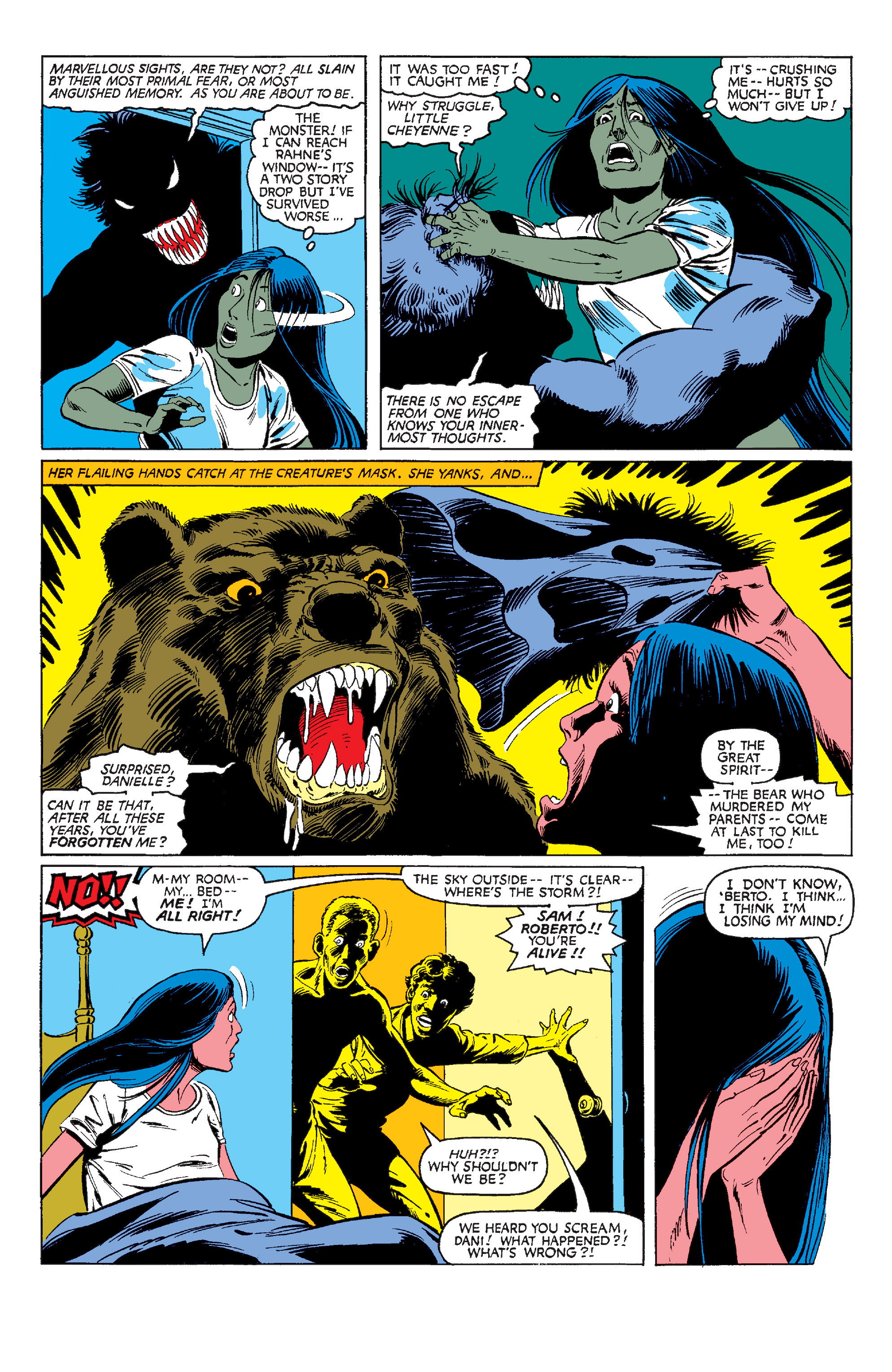Read online New Mutants Epic Collection comic -  Issue # TPB Renewal (Part 2) - 37