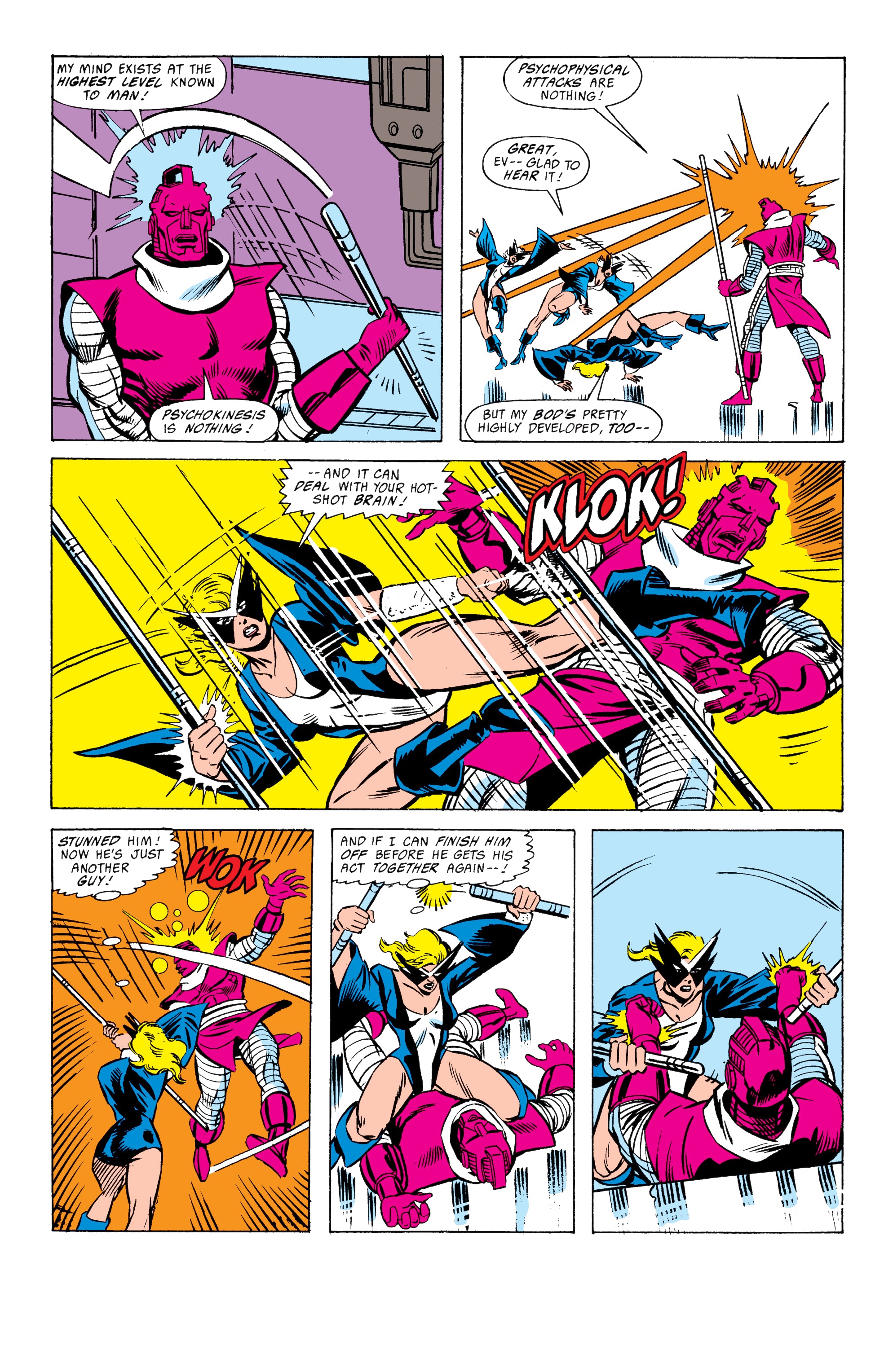 Read online Avengers West Coast Epic Collection: How The West Was Won comic -  Issue #Avengers West Coast Epic Collection Vision Quest (Part 1) - 37