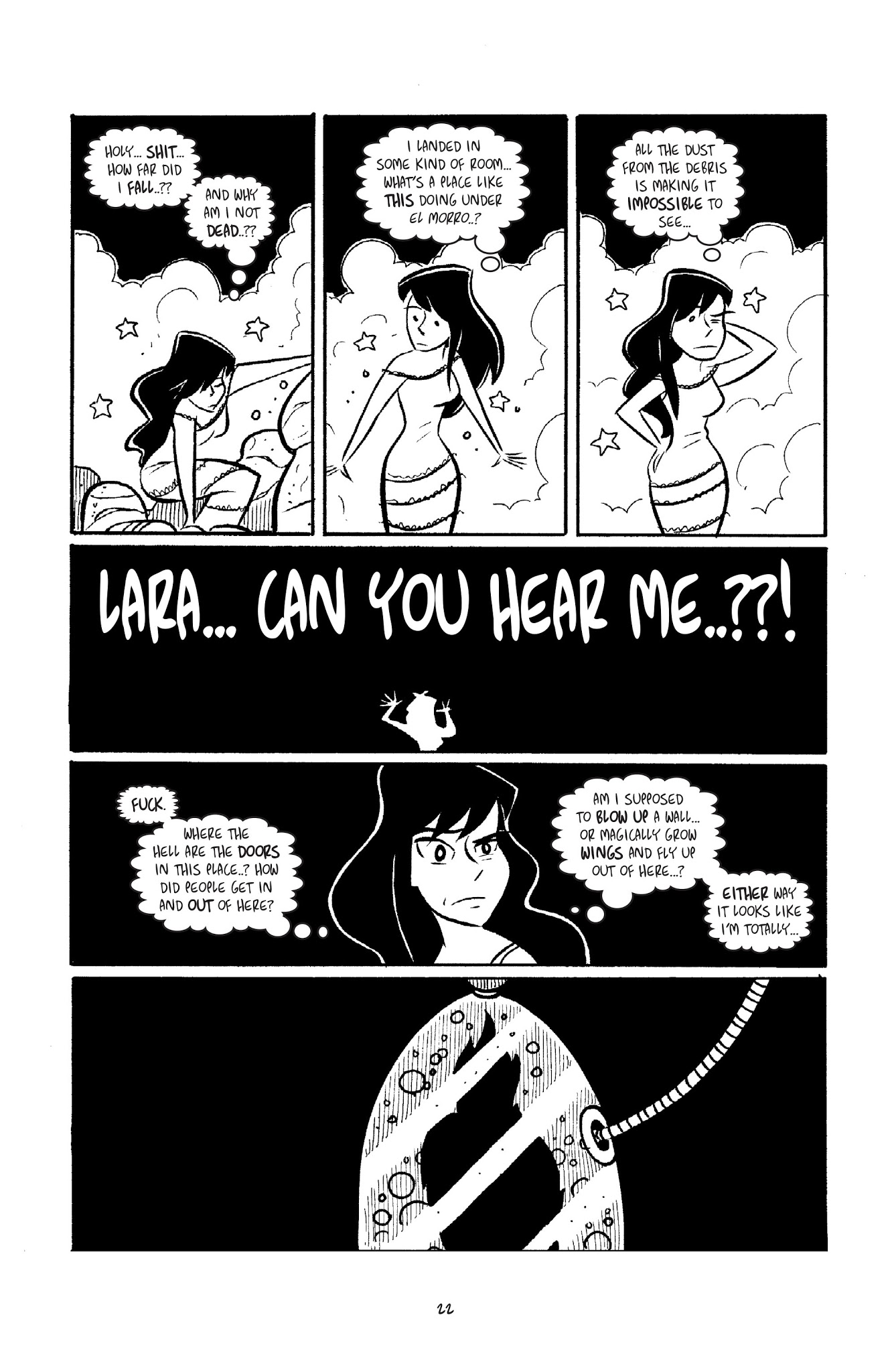 Read online Chicacabra comic -  Issue # TPB - 23