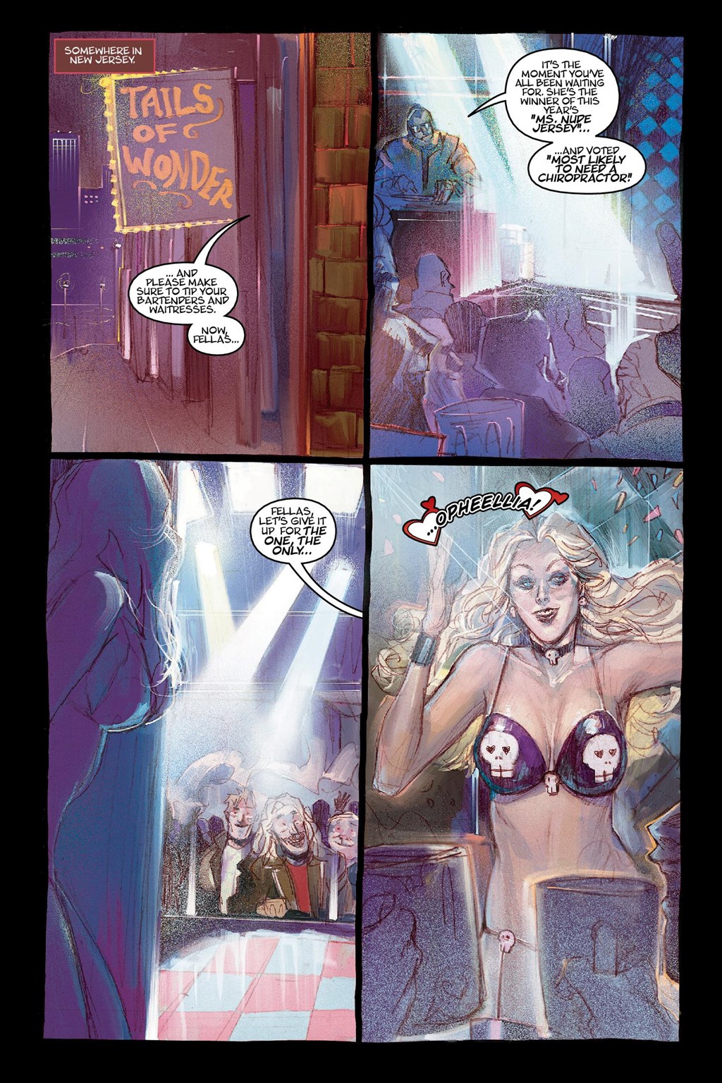 Read online Hack/Slash Deluxe comic -  Issue # TPB 1 (Part 2) - 36