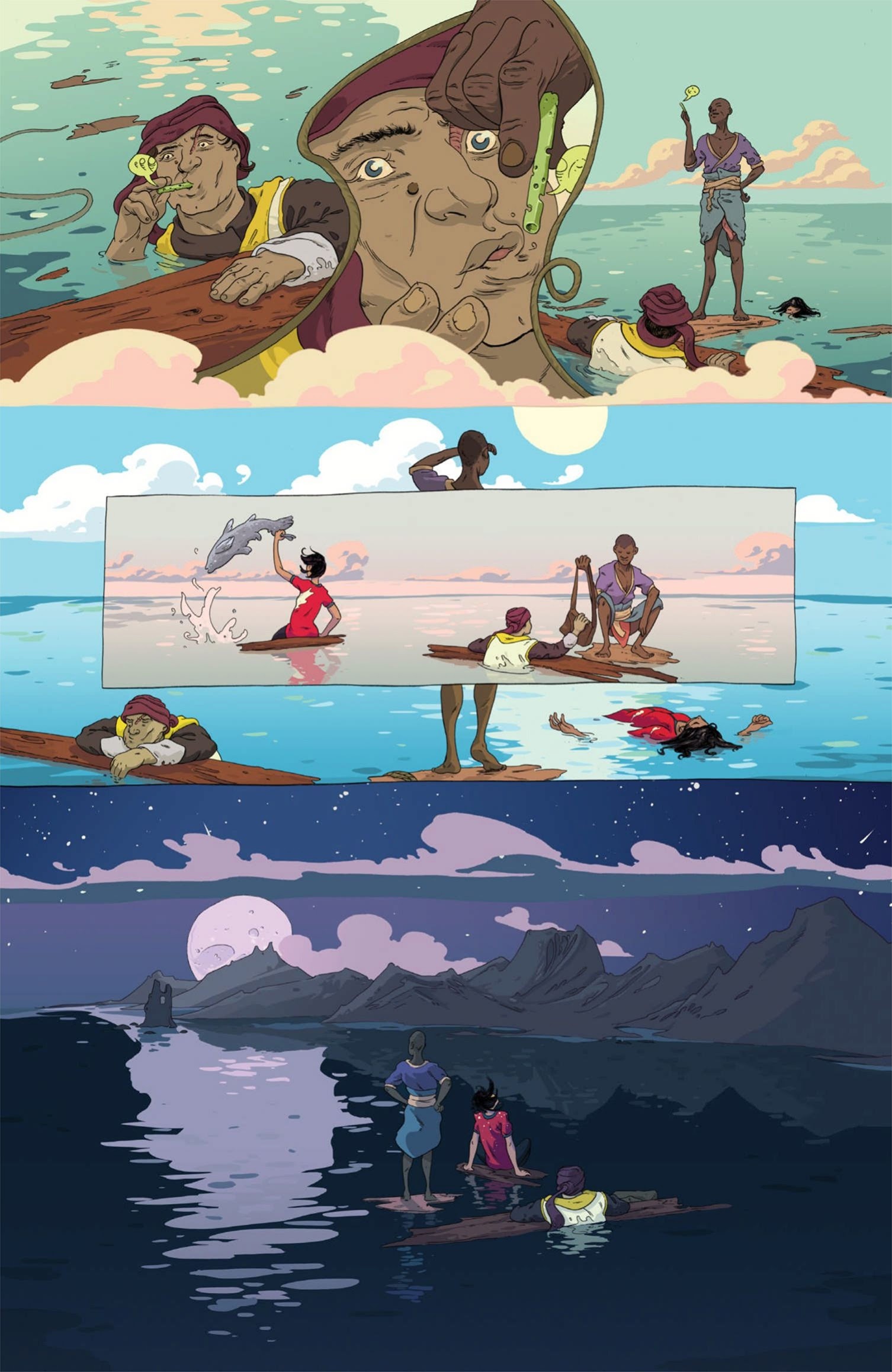 Read online Mirenda comic -  Issue # TPB (Part 1) - 95