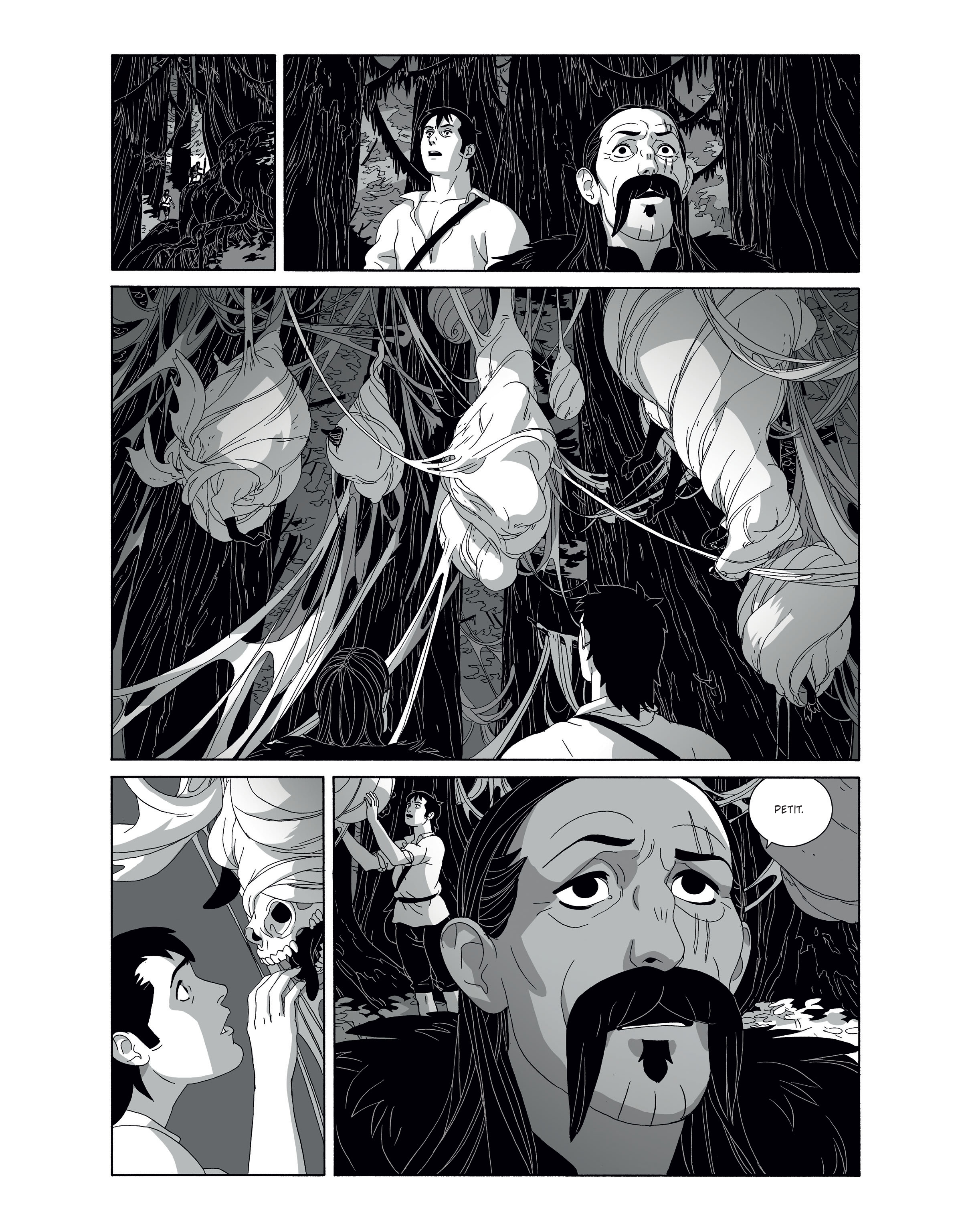 Read online The Ogre Gods comic -  Issue # TPB 3 (Part 2) - 13