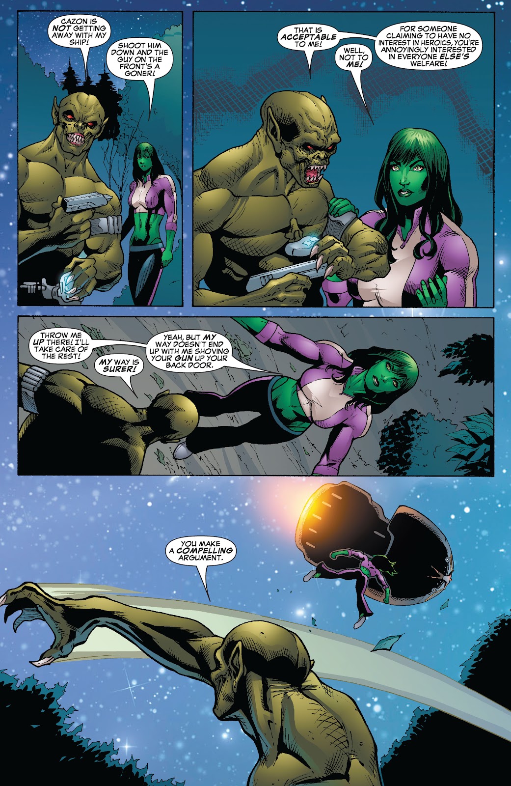 She-Hulk by Peter David Omnibus issue TPB (Part 2) - Page 11