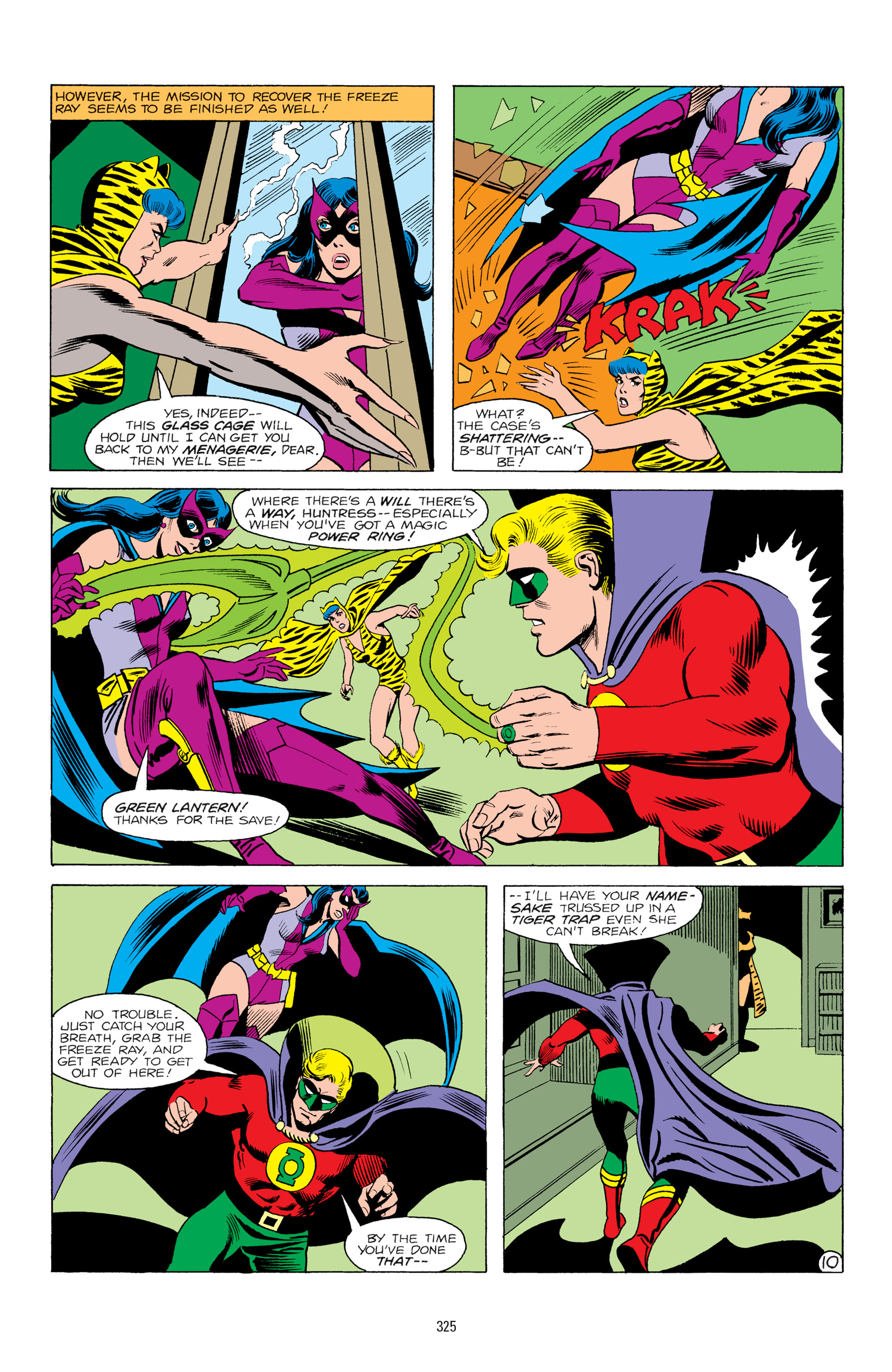 Read online All Star Comics: Only Legends Live Forever comic -  Issue # TPB (Part 4) - 25