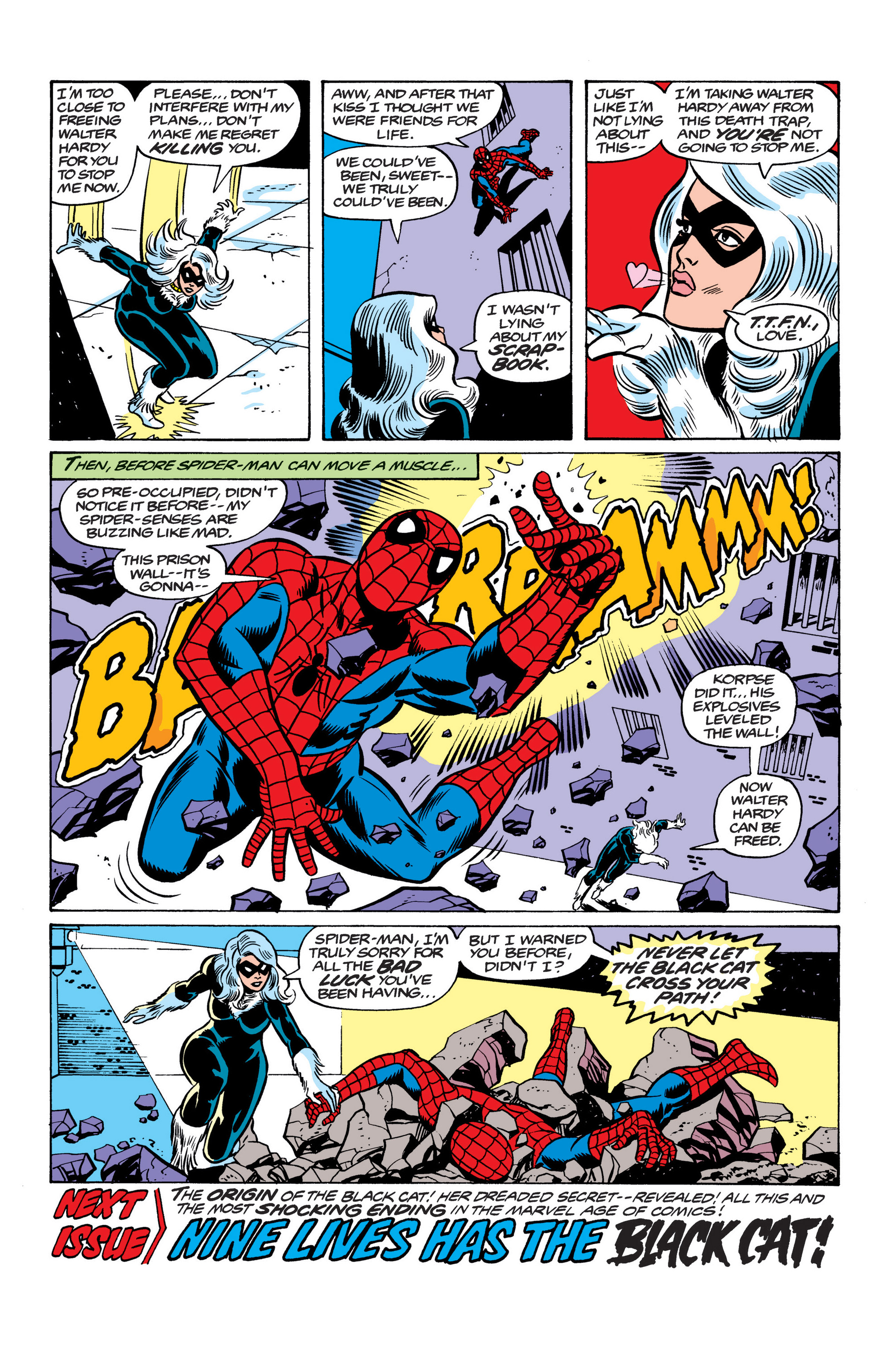 Read online Marvel Masterworks: The Amazing Spider-Man comic -  Issue # TPB 19 (Part 1) - 44