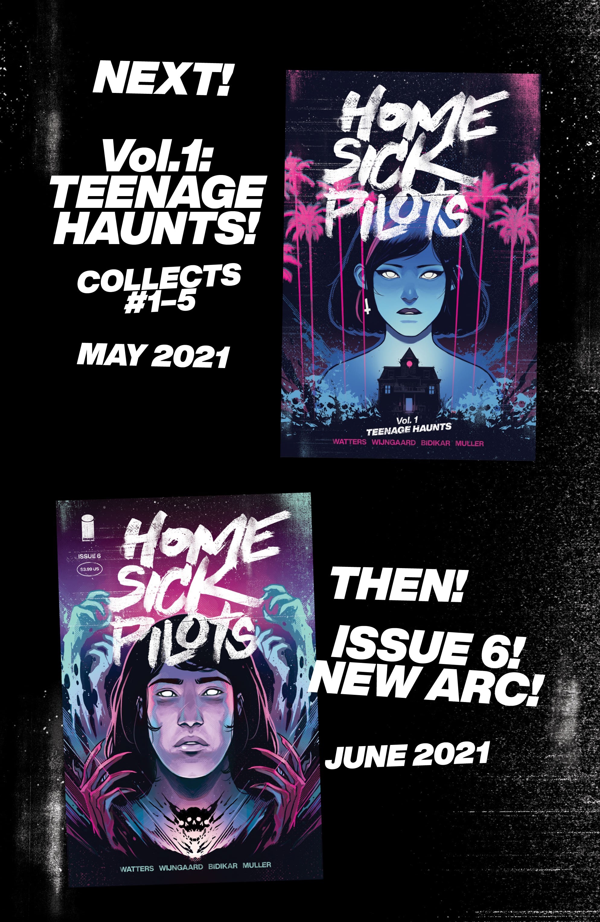 Read online Home Sick Pilots comic -  Issue #5 - 30