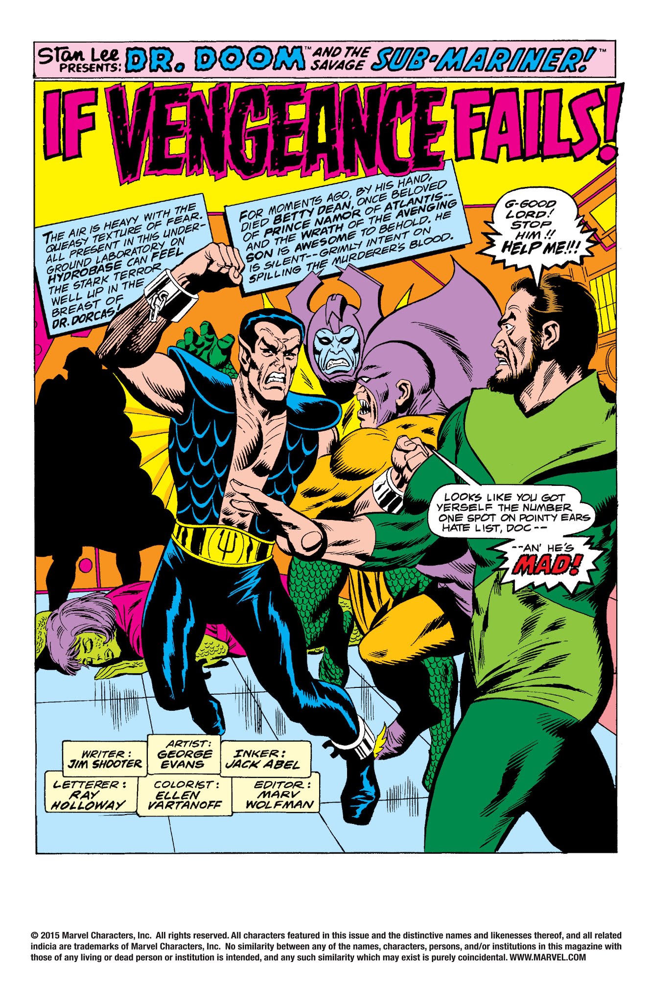 Read online Super Villains Unite: The Complete Super-Villain Team-Up comic -  Issue # TPB (Part 2) - 30