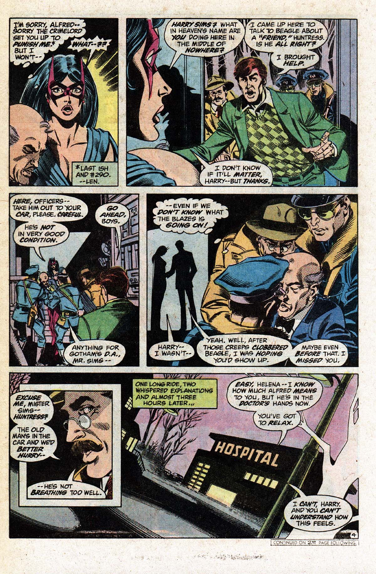 Read online Wonder Woman (1942) comic -  Issue #295 - 23