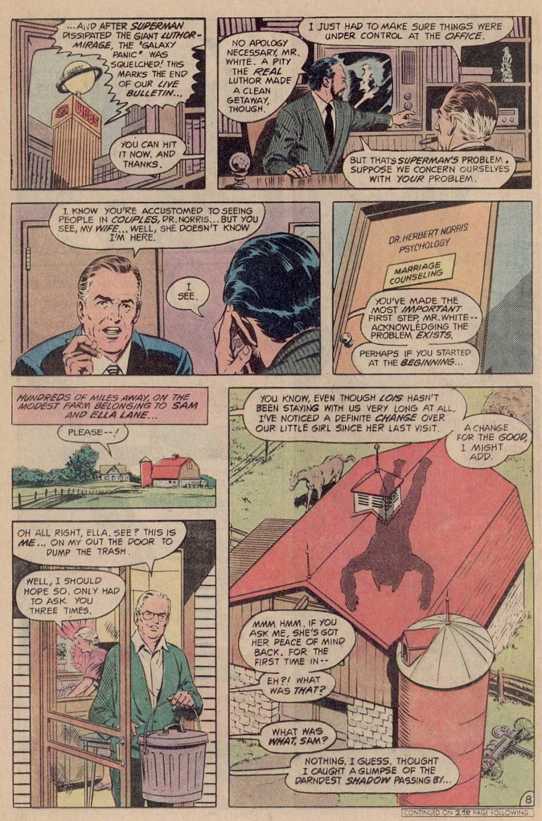 Superman (1939) issue 386 - Page 12