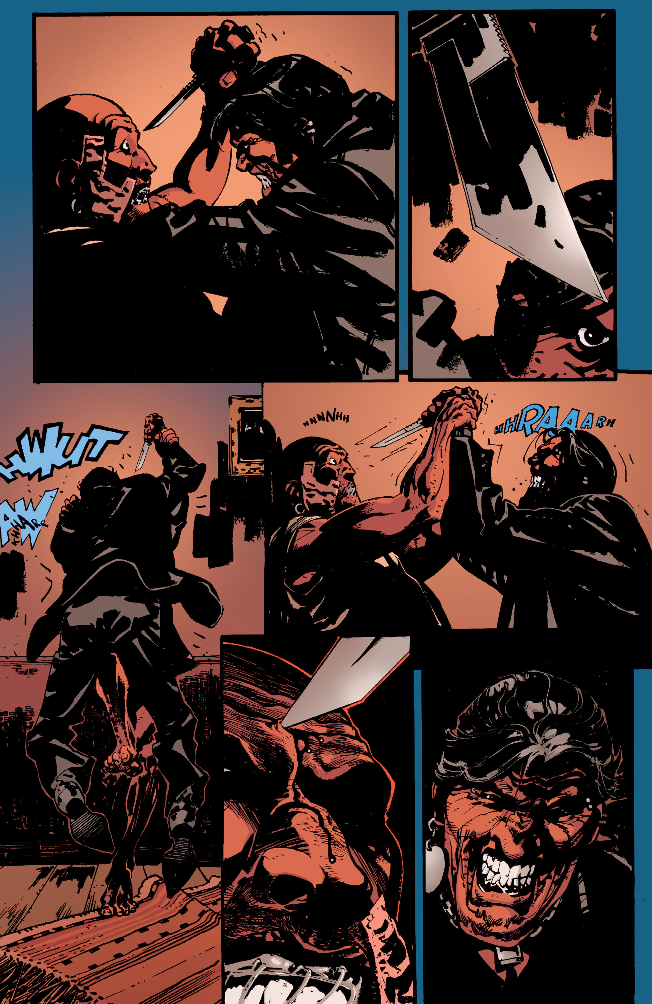 Read online Scalped: The Deluxe Edition comic -  Issue #5 - 113