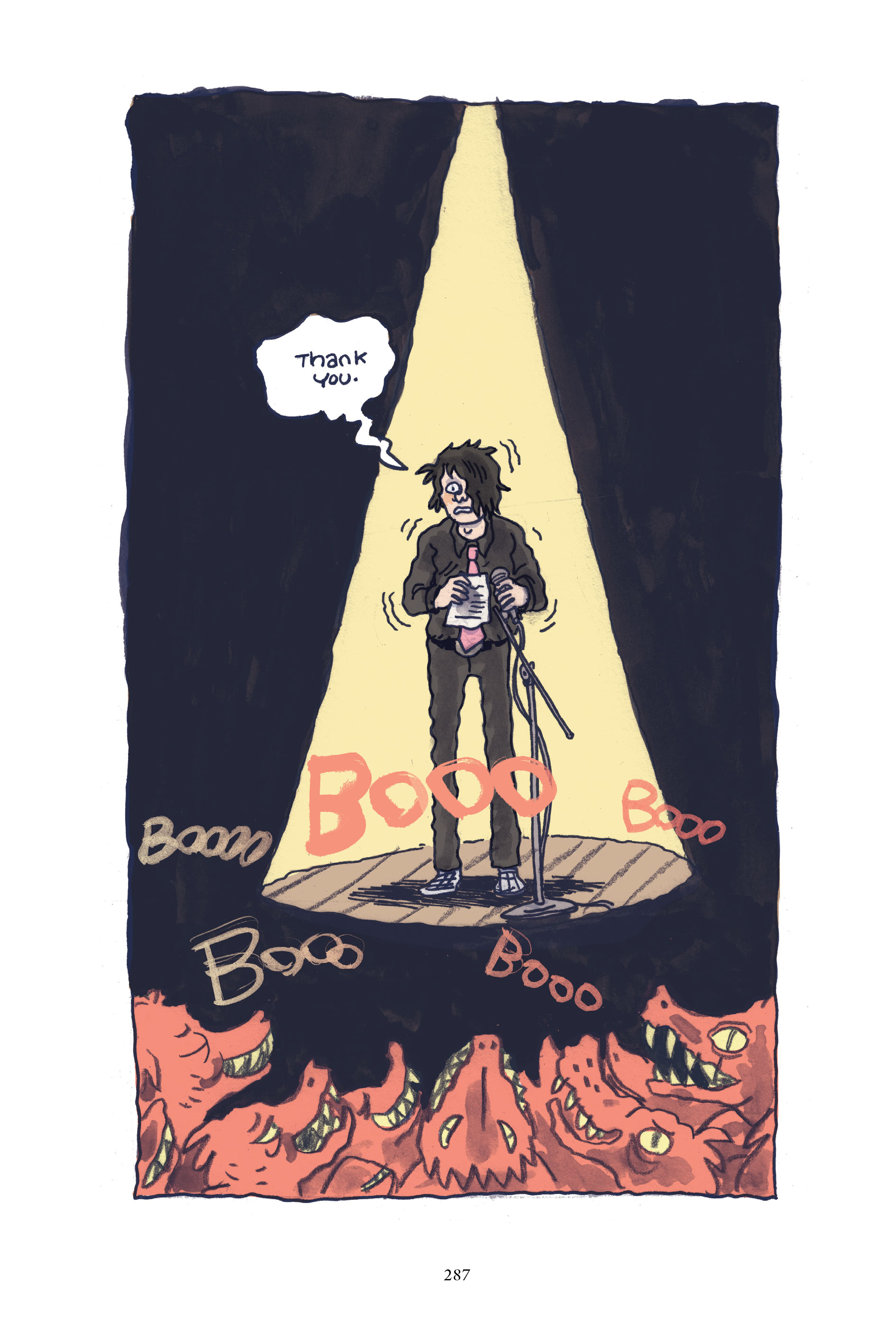 Read online The Complete Works of Fante Bukowski comic -  Issue # TPB (Part 3) - 85