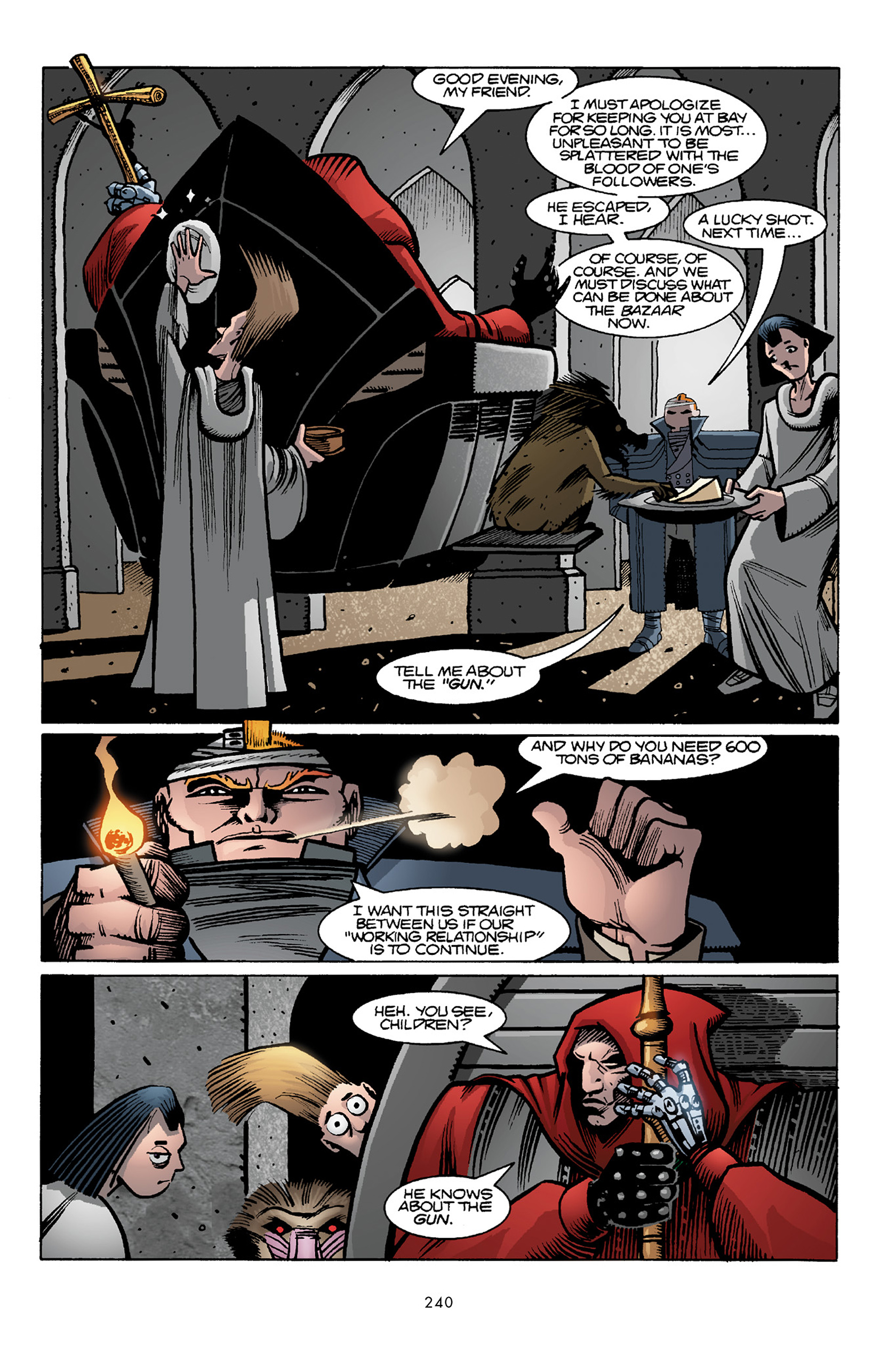Read online Grendel Omnibus comic -  Issue # TPB_3 (Part 1) - 232