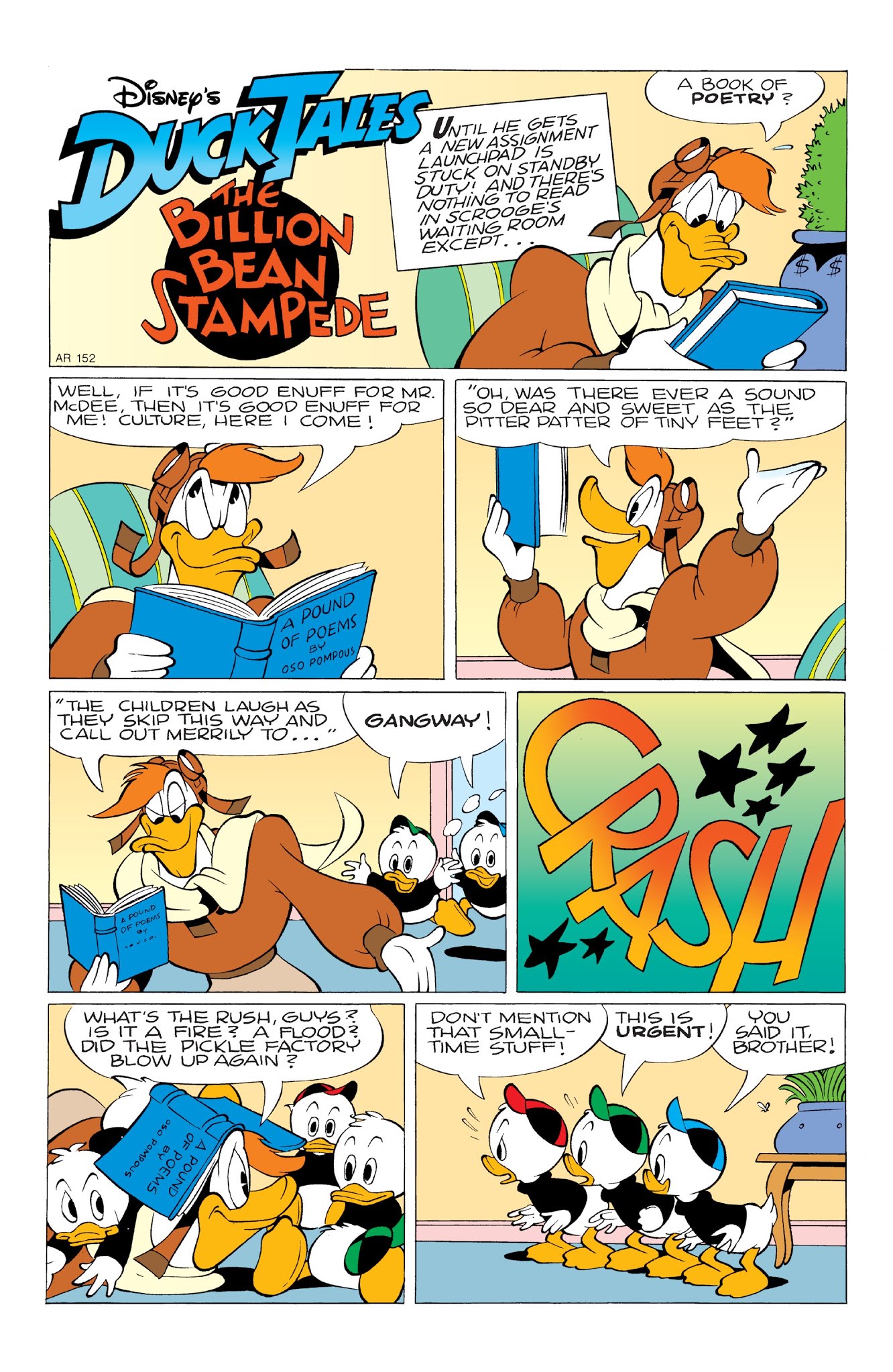 Read online Ducktales Classics comic -  Issue # TPB (Part 1) - 43