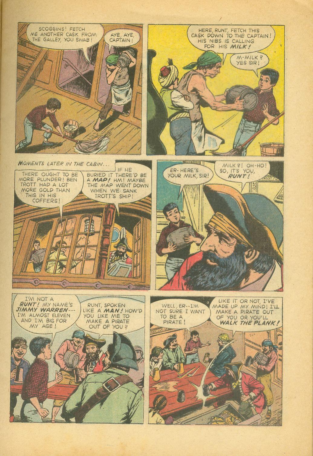 Read online Four Color Comics comic -  Issue #1117 - 9