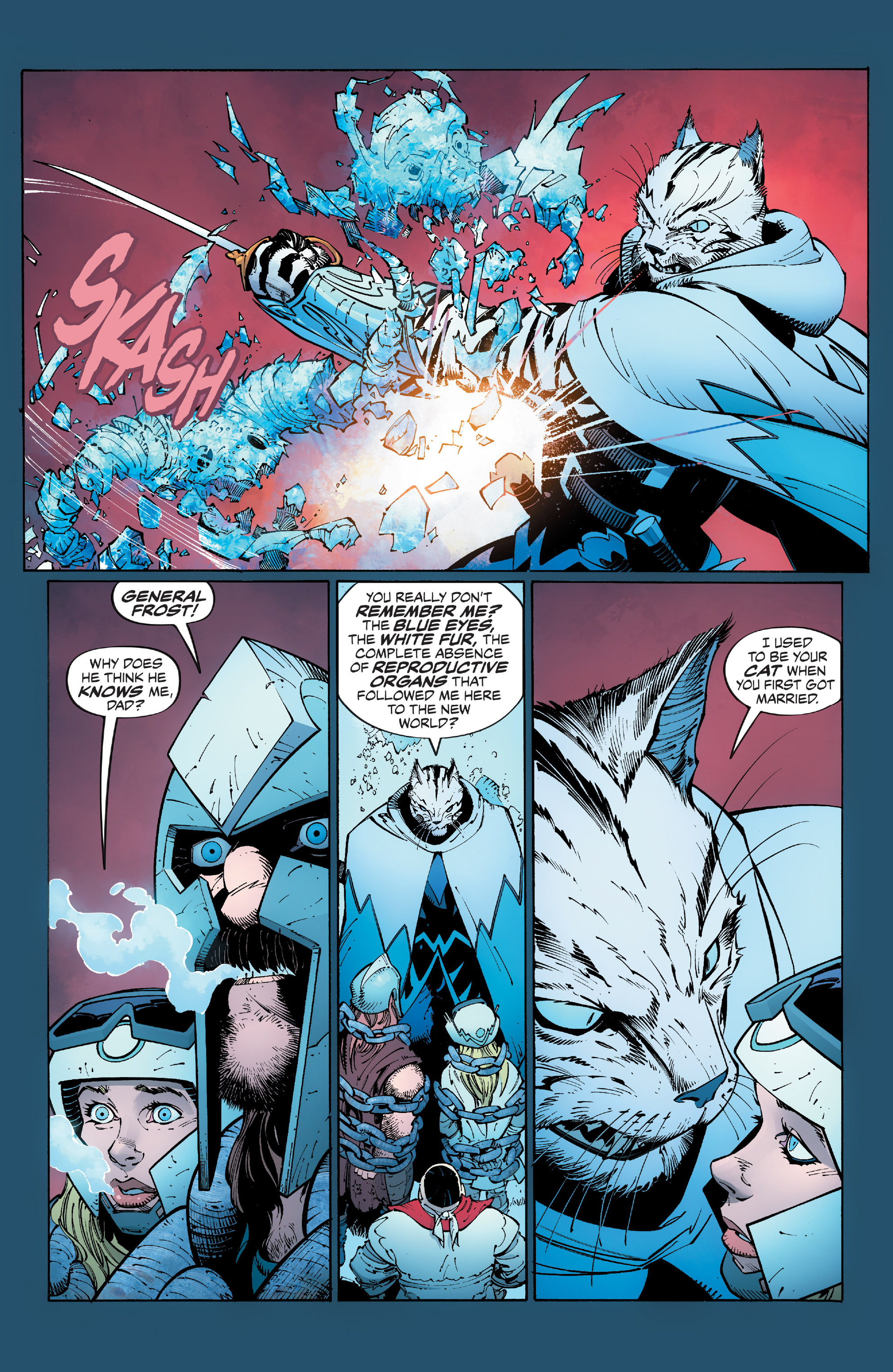 Read online Reborn comic -  Issue #4 - 16