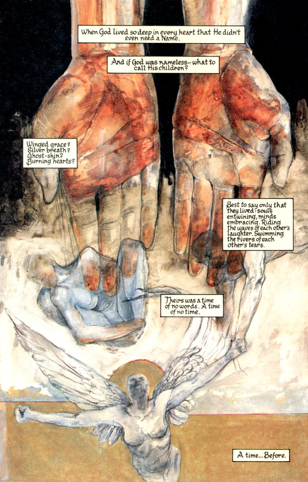 Read online The Last One comic -  Issue #1 - 3