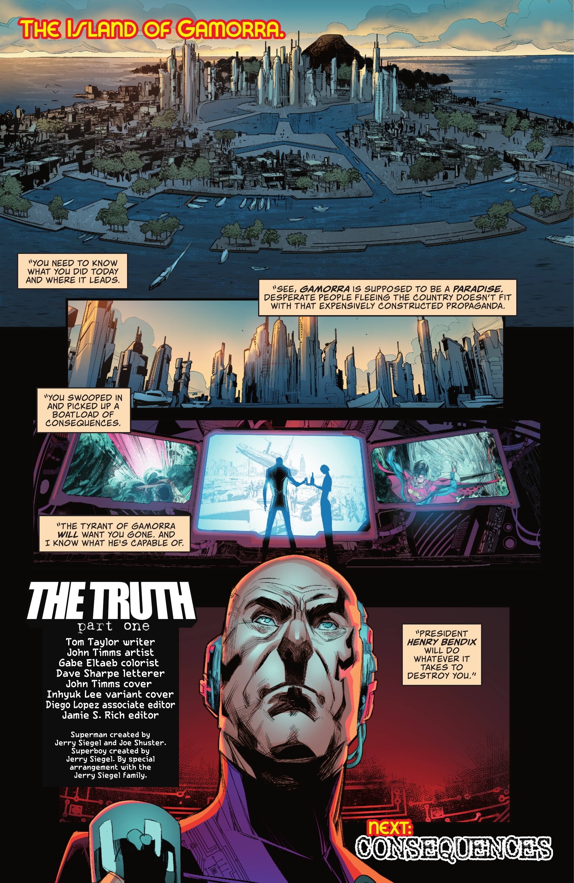Read online Superman: Son of Kal-El comic -  Issue #2 - 24