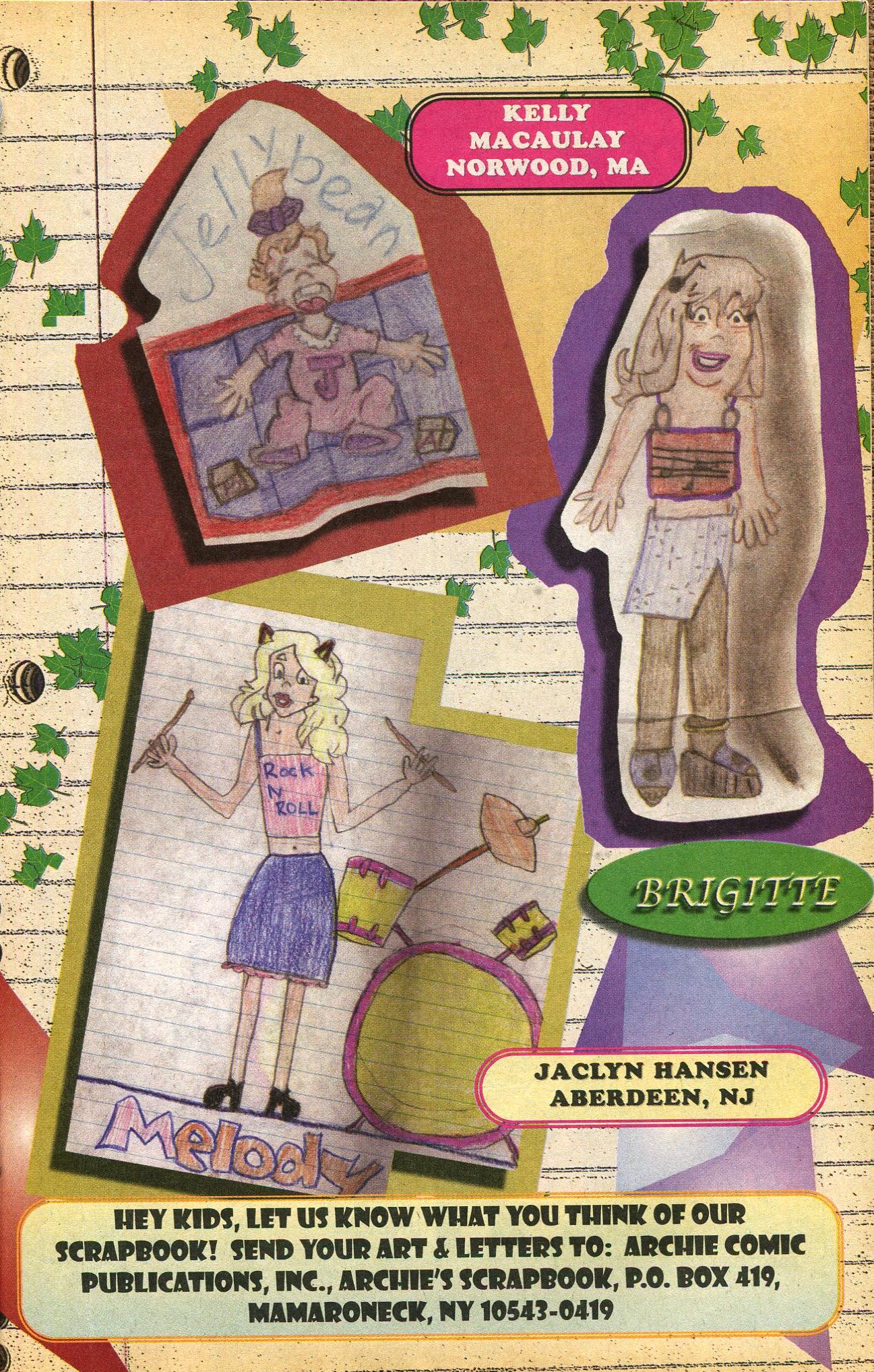Read online Archie & Friends (1992) comic -  Issue #50 - 19