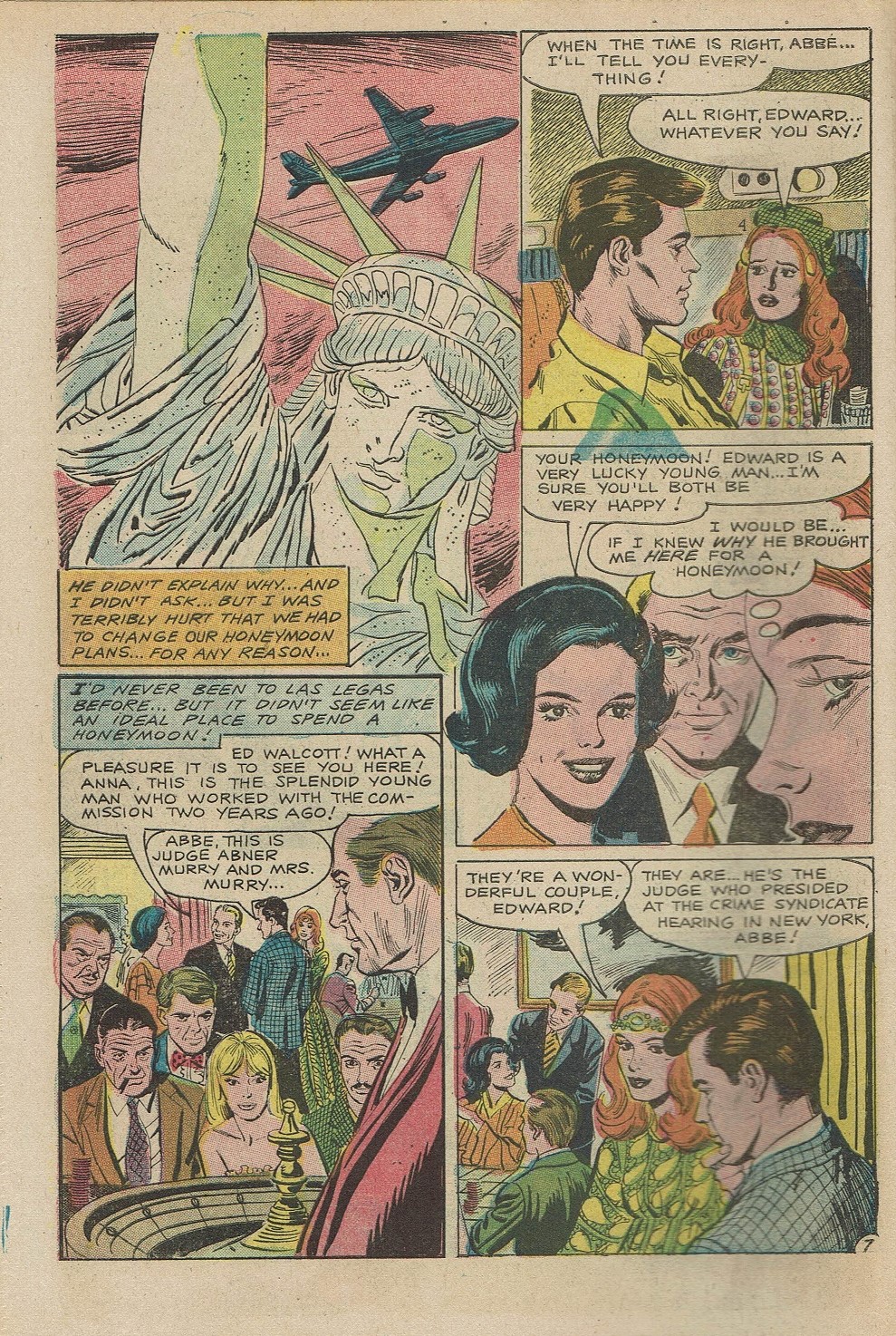 Read online Just Married comic -  Issue #99 - 10