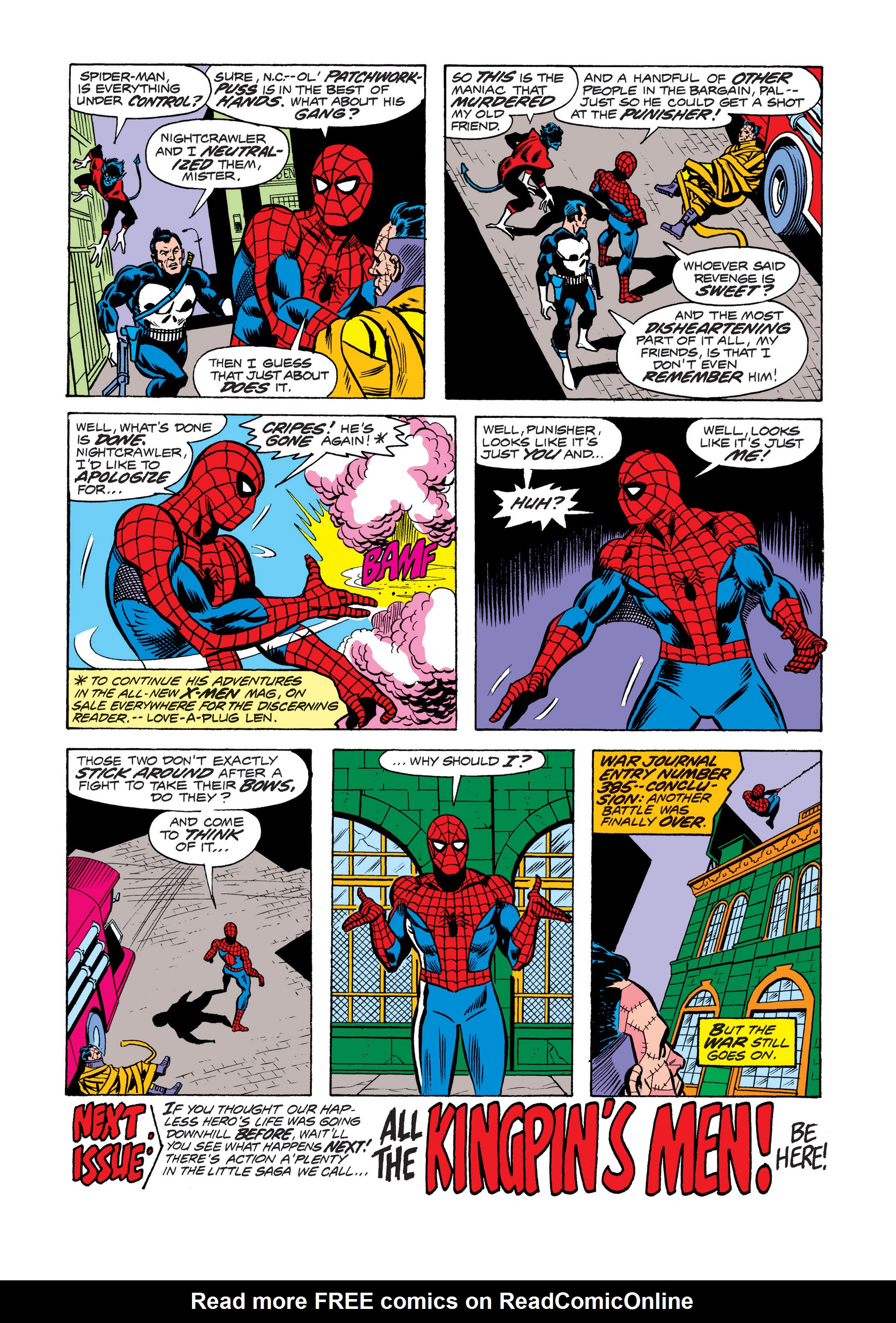 Read online Marvel Masterworks: The Amazing Spider-Man comic -  Issue # TPB 16 (Part 2) - 70