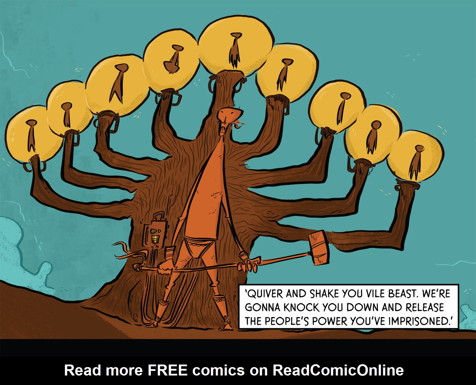 Read online The Motorcycle Samurai: The All-Star Hanukkah Special comic -  Issue # Full - 35