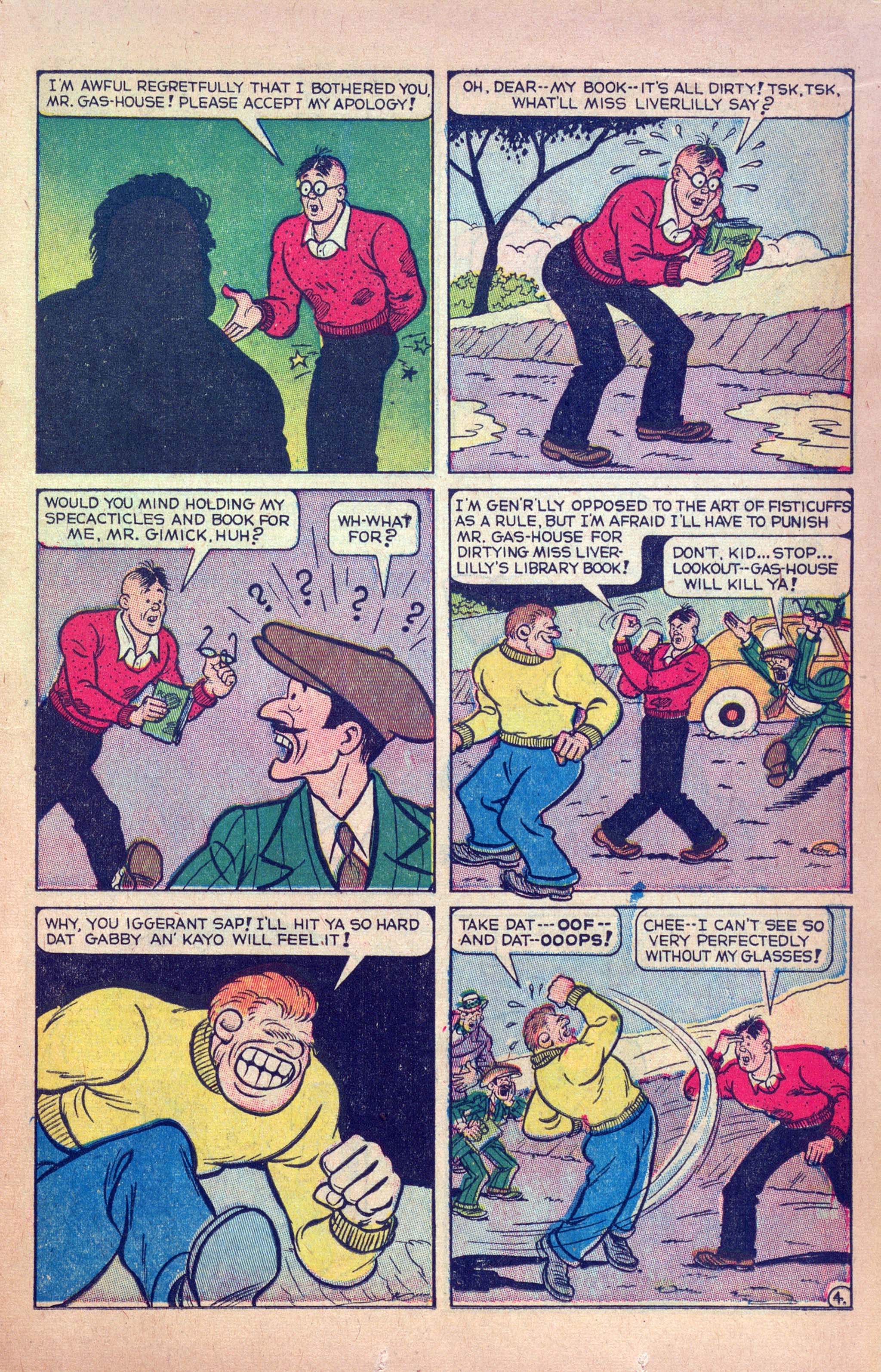 Read online Joker Comics comic -  Issue #22 - 15