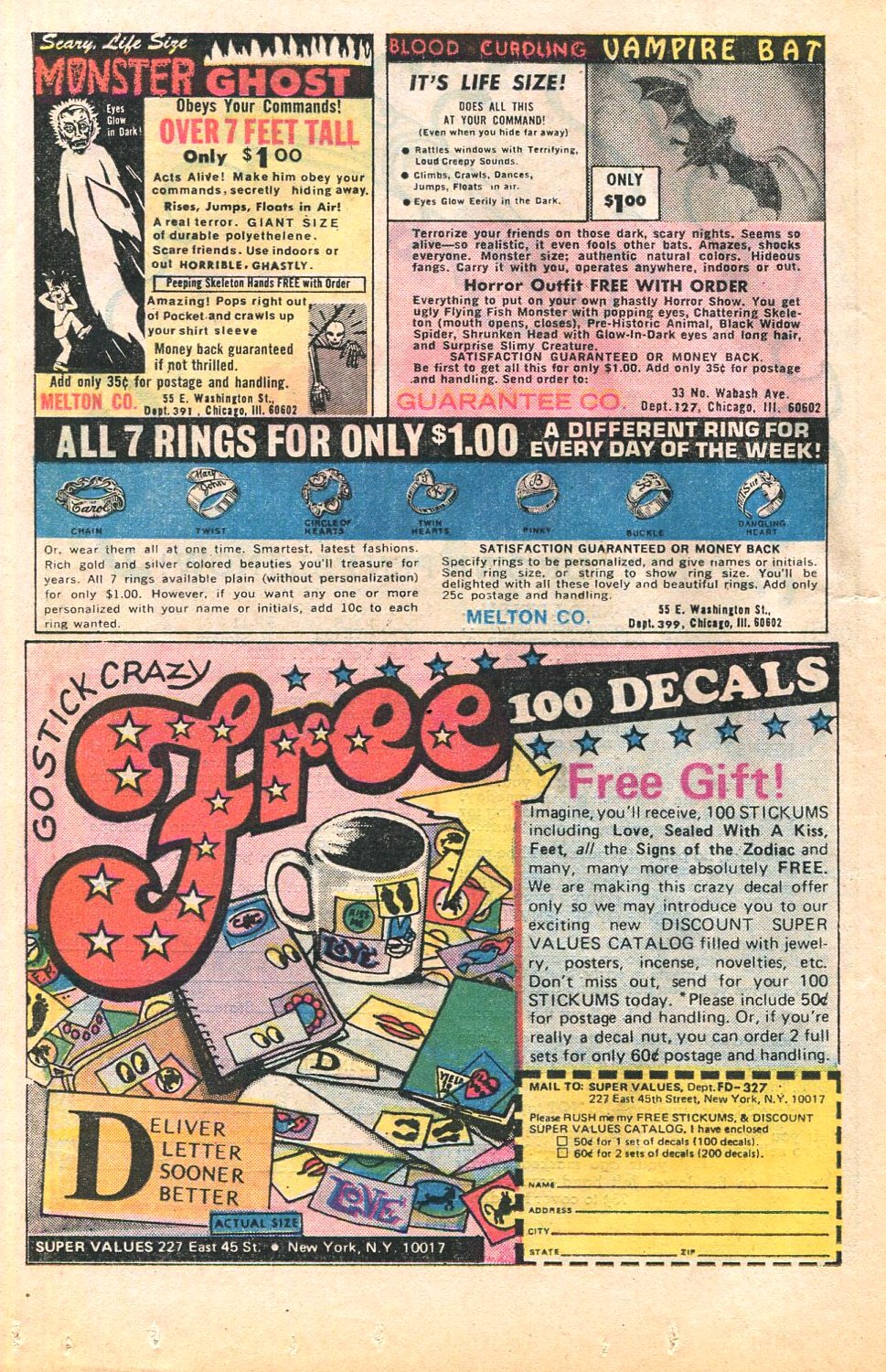 Read online Everything's Archie comic -  Issue #43 - 12