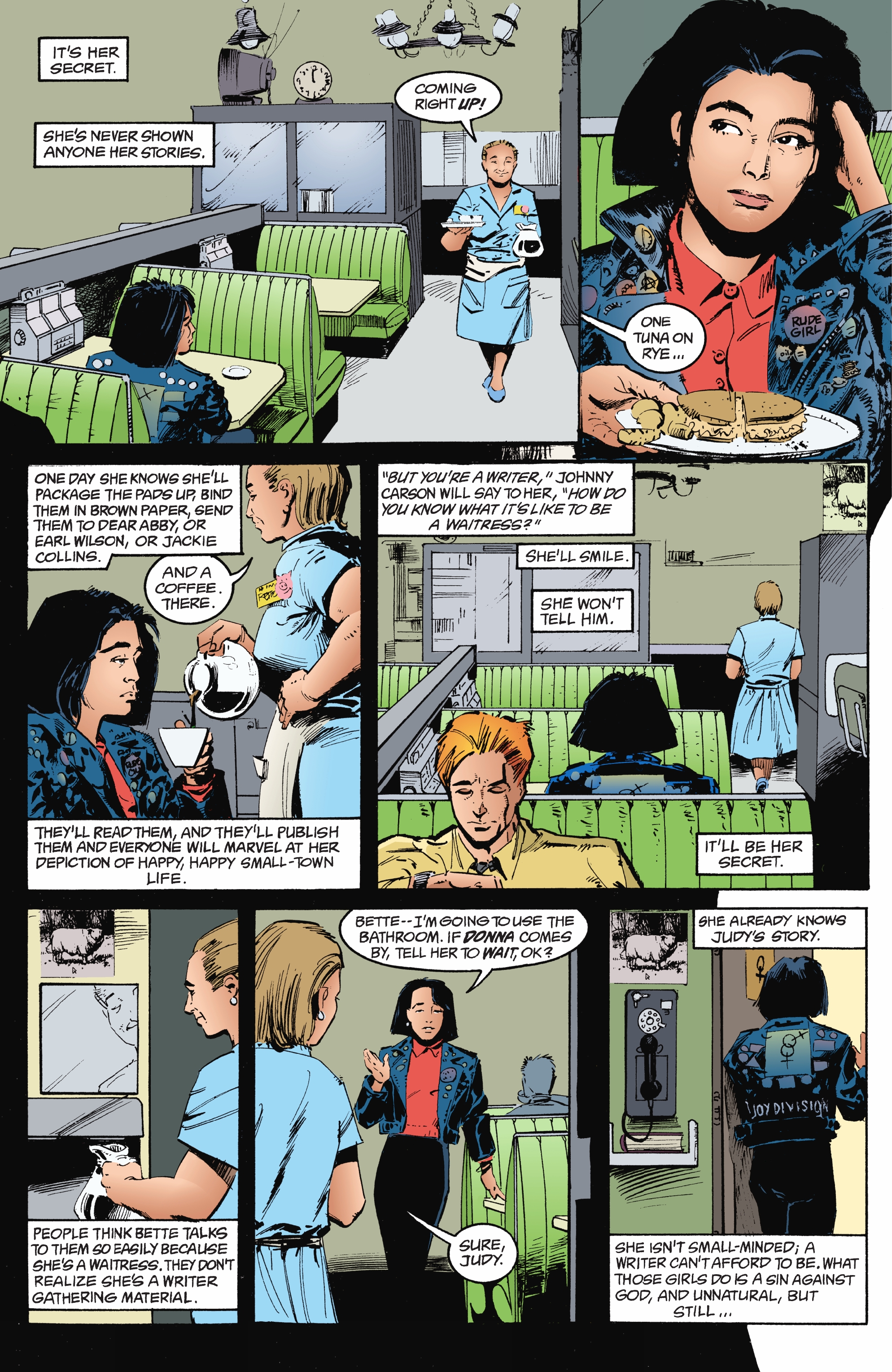 Read online The Sandman (2022) comic -  Issue # TPB 1 (Part 2) - 51