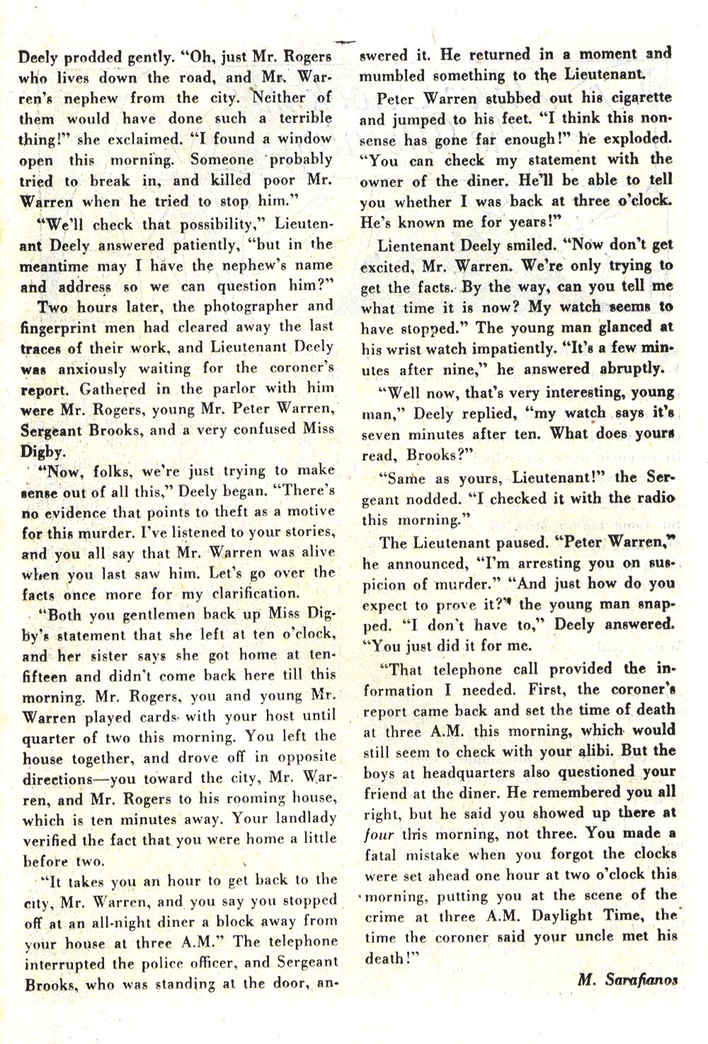 Big Town (1951) 9 Page 37
