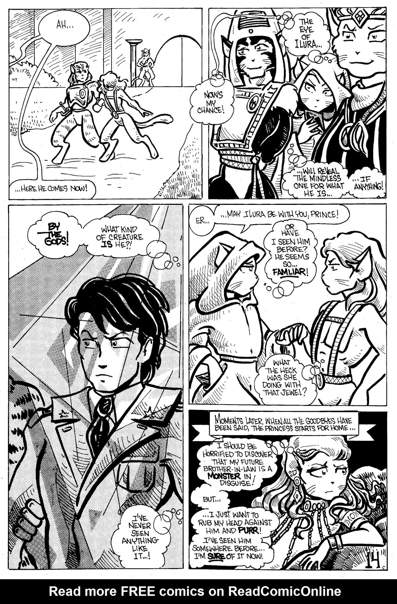 Read online Rhudiprrt, Prince of Fur comic -  Issue #2 - 16