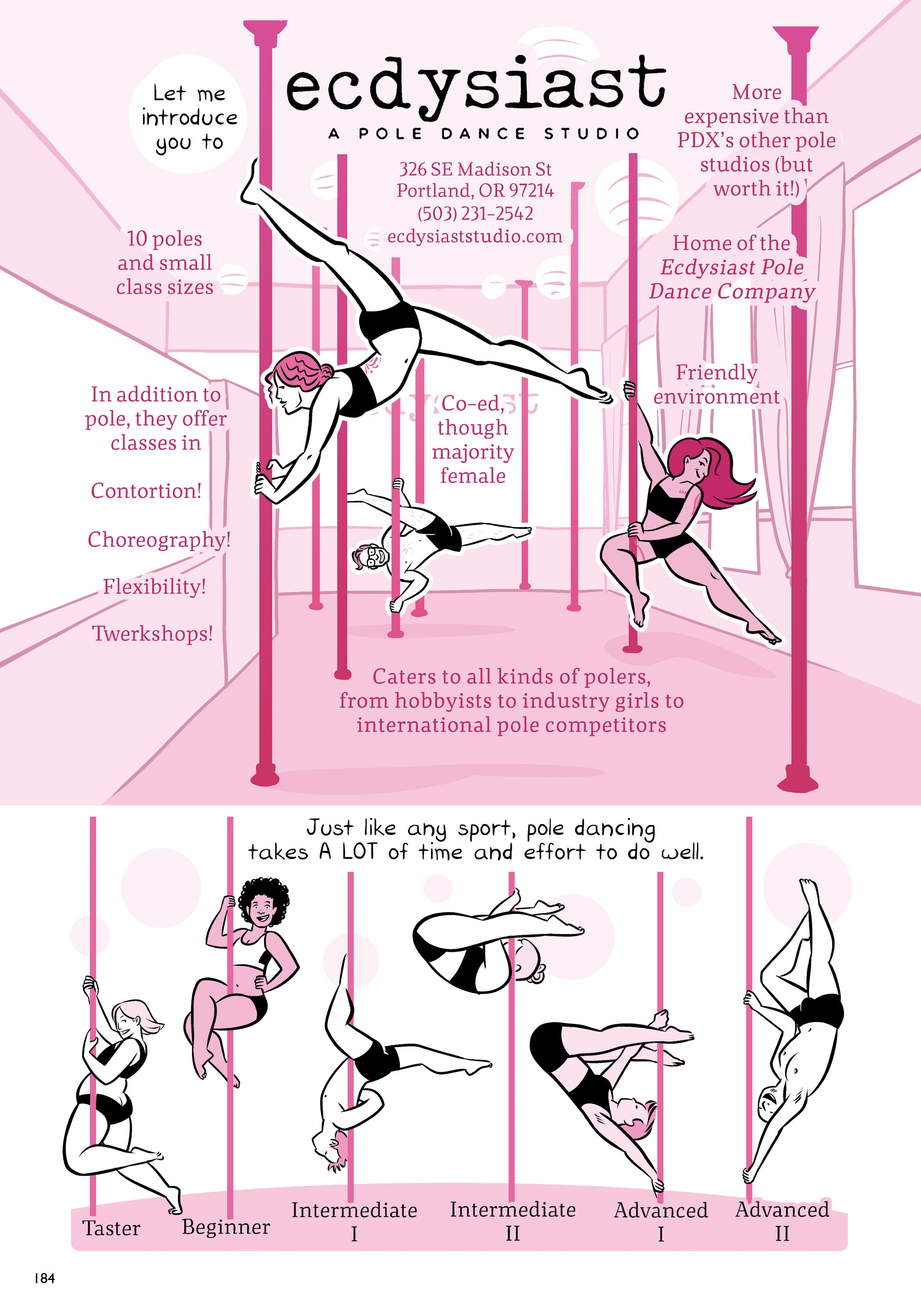 Read online Oh Joy Sex Toy comic -  Issue # TPB 2 (Part 2) - 85