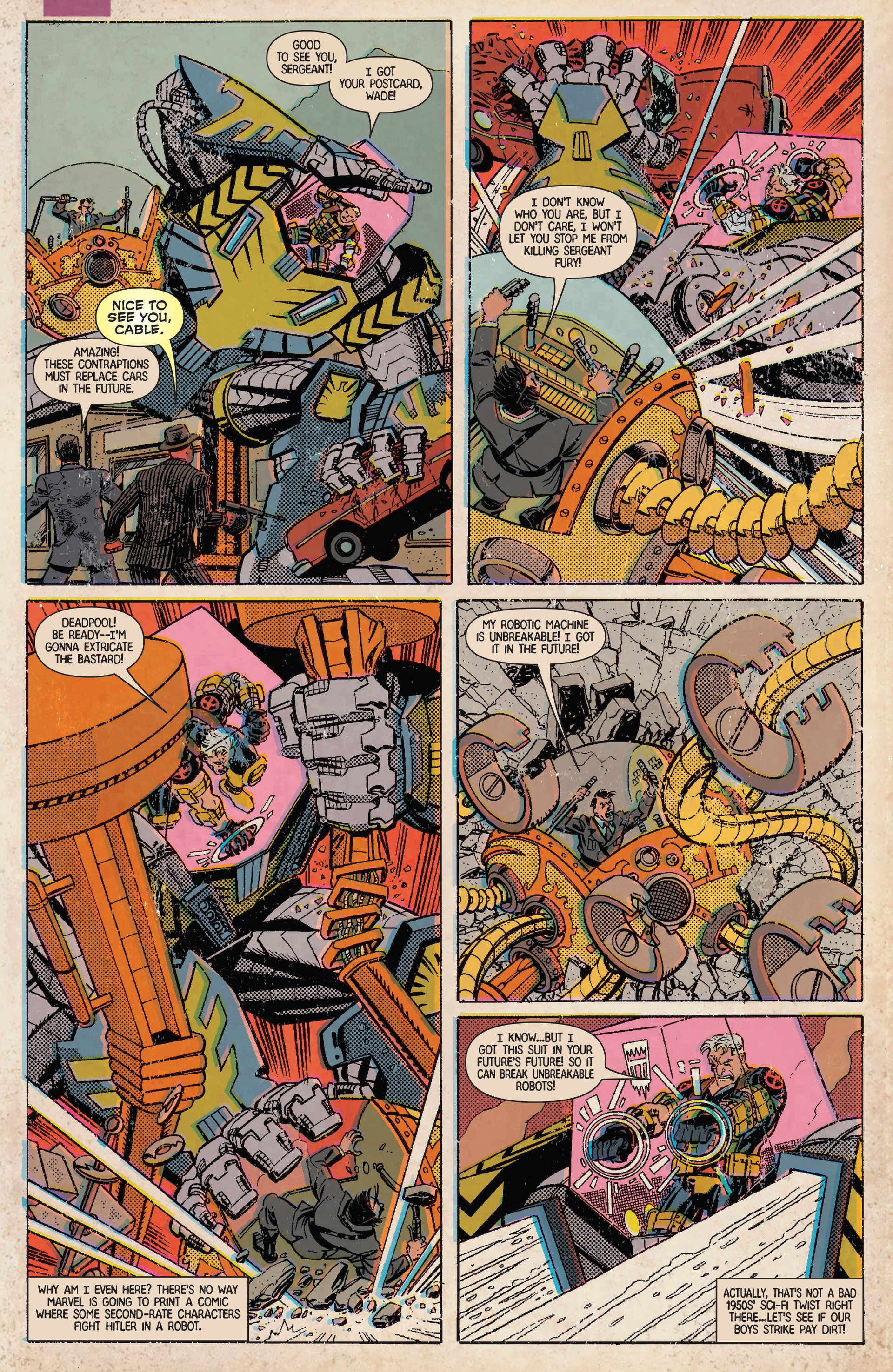 Read online Deadpool (2013) comic -  Issue #26 - 17