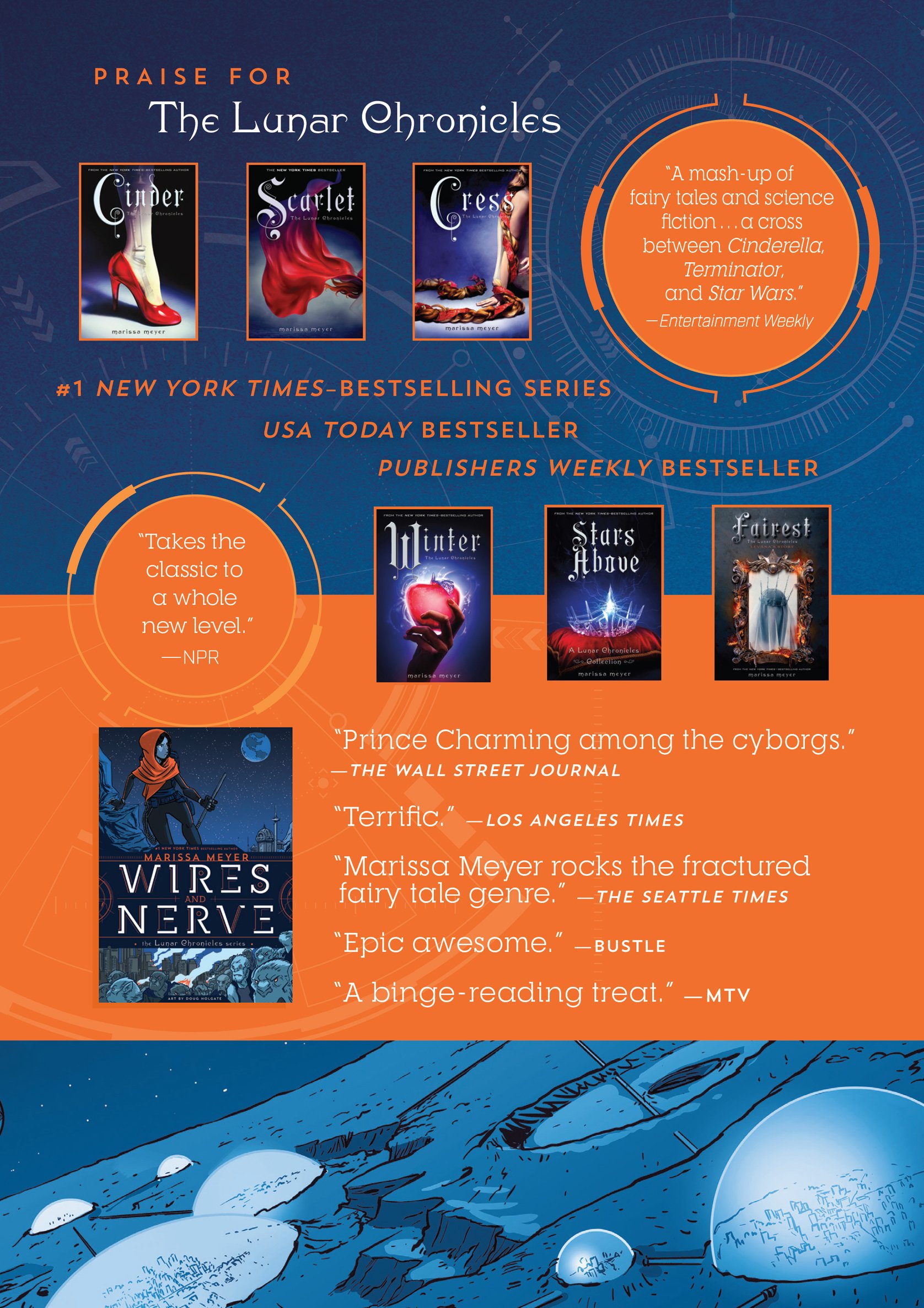 Read online Wires and Nerve comic -  Issue # TPB 2 (Part 4) - 36