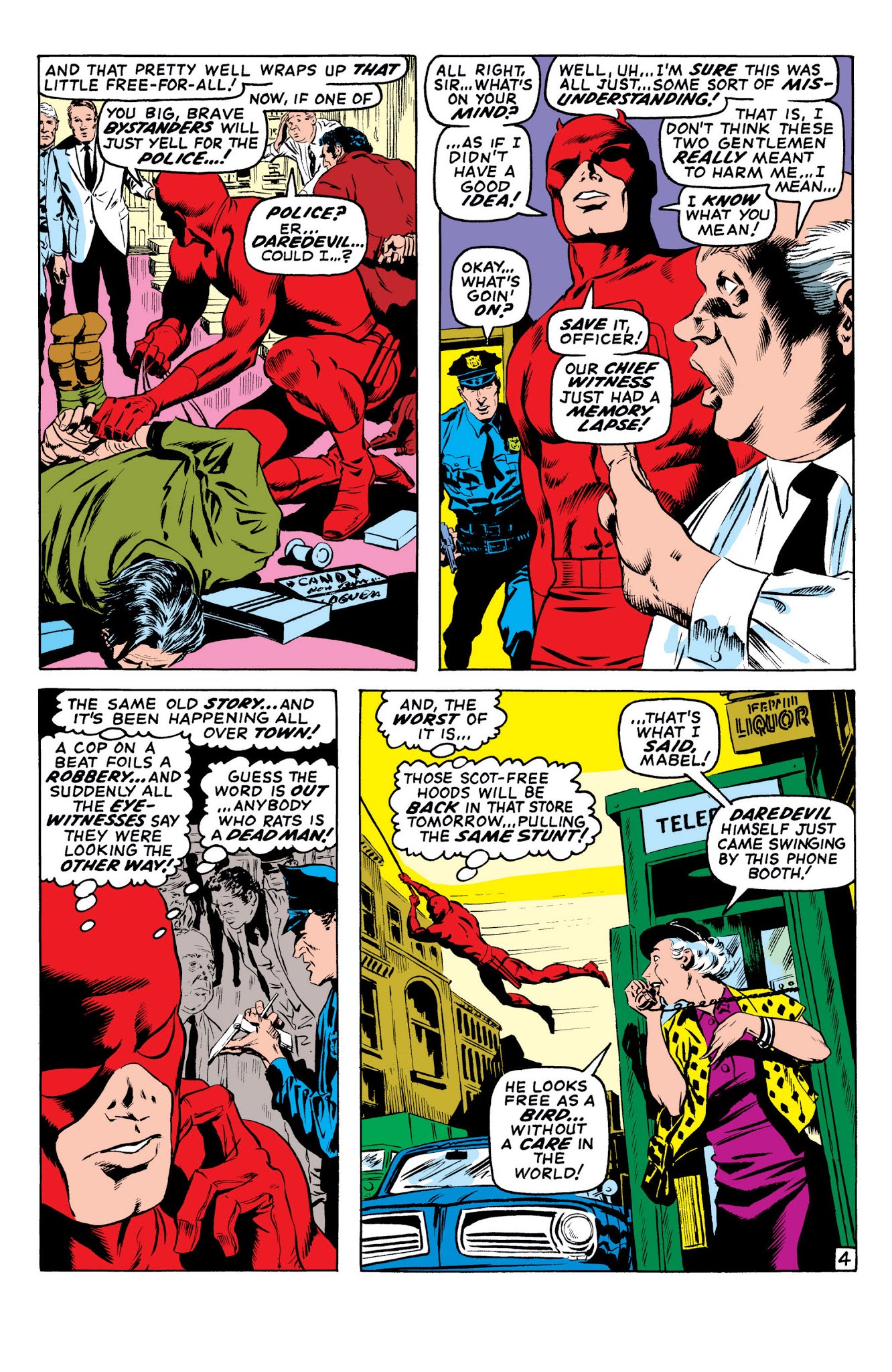 Read online Daredevil Epic Collection comic -  Issue # TPB 3 (Part 4) - 67