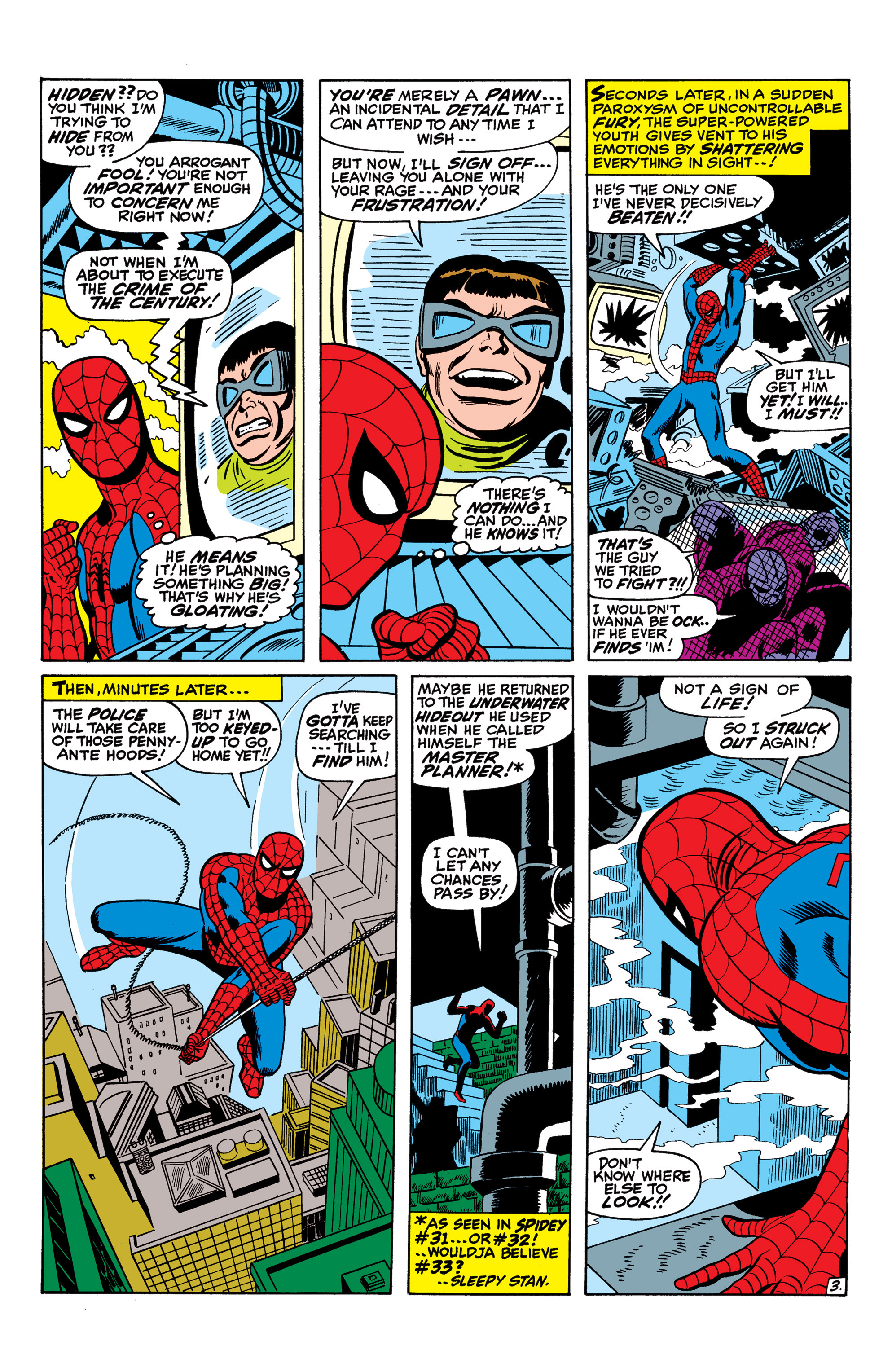 Read online Marvel Masterworks: The Amazing Spider-Man comic -  Issue # TPB 6 (Part 2) - 41