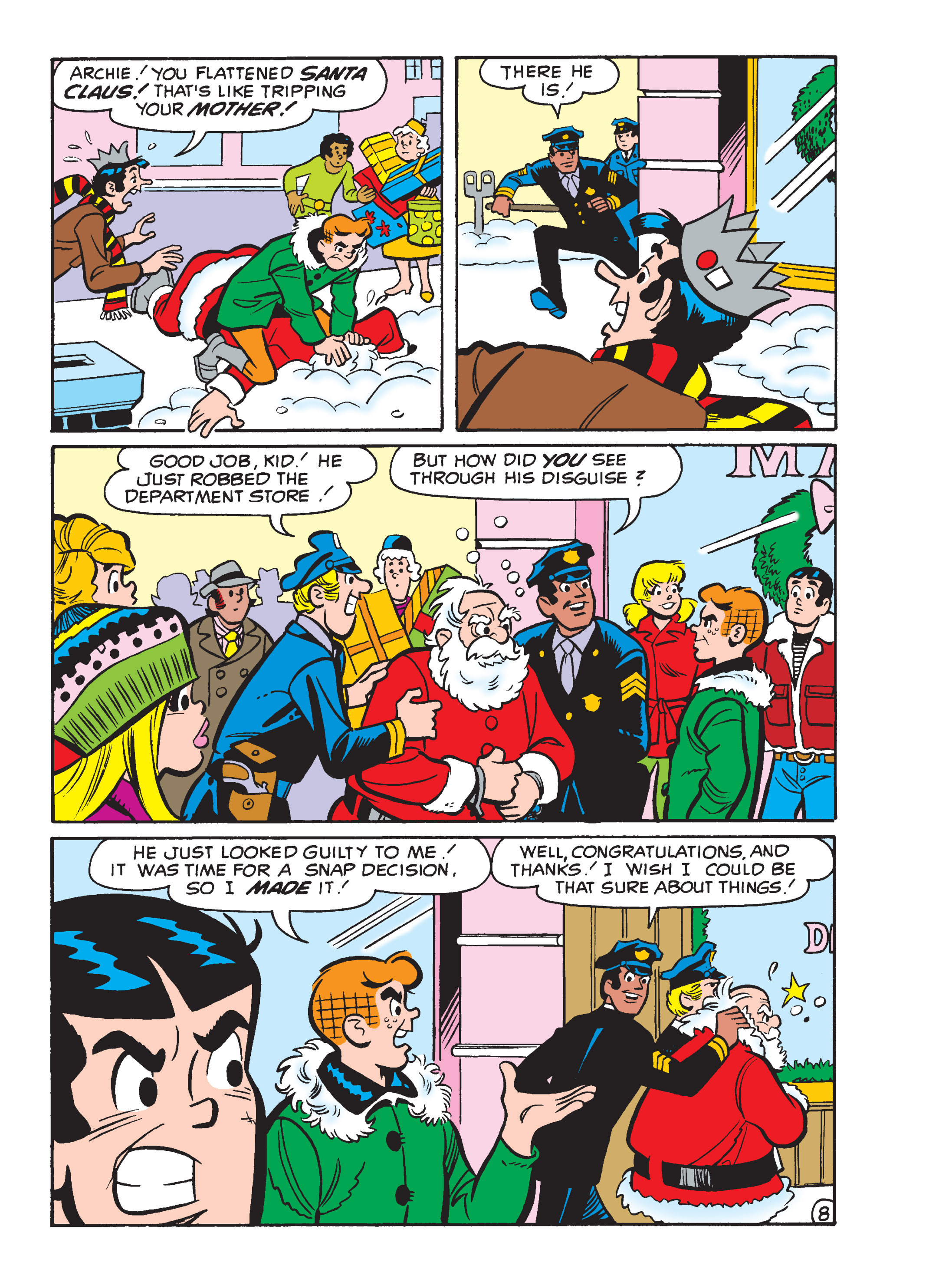 Read online World of Archie Double Digest comic -  Issue #53 - 15