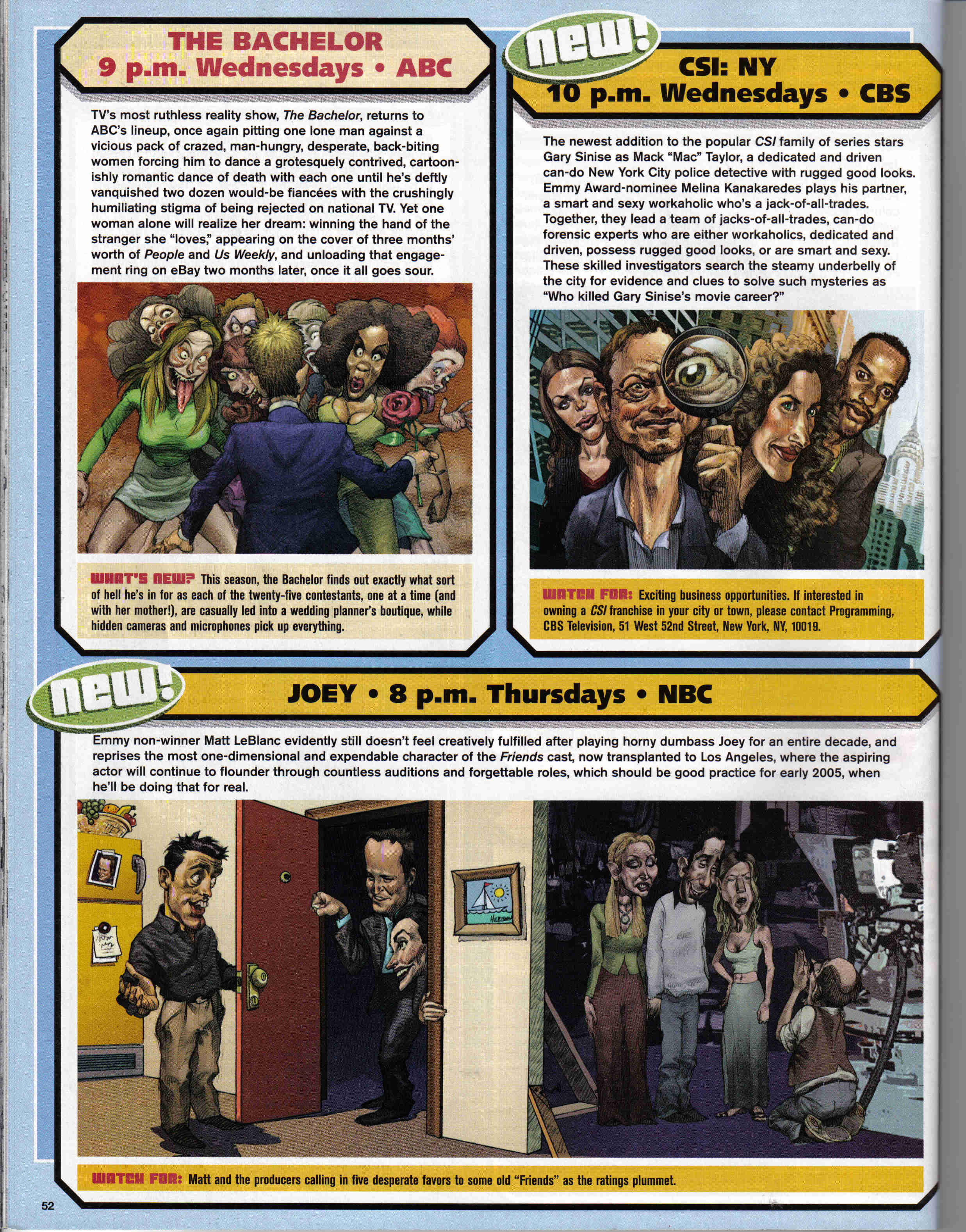 Read online MAD comic -  Issue #446 - 45