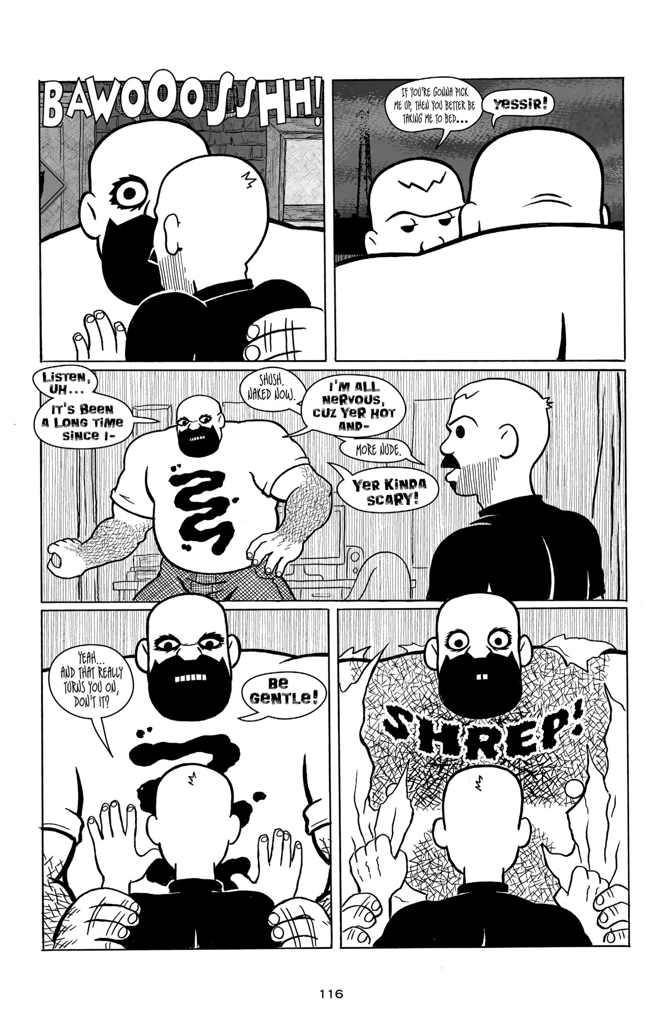 Read online Wuvable Oaf comic -  Issue # TPB - 116
